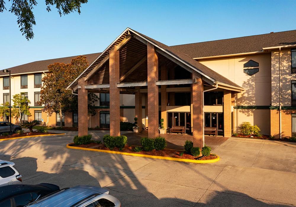 Inn at Coushatta — hotel in Kinder