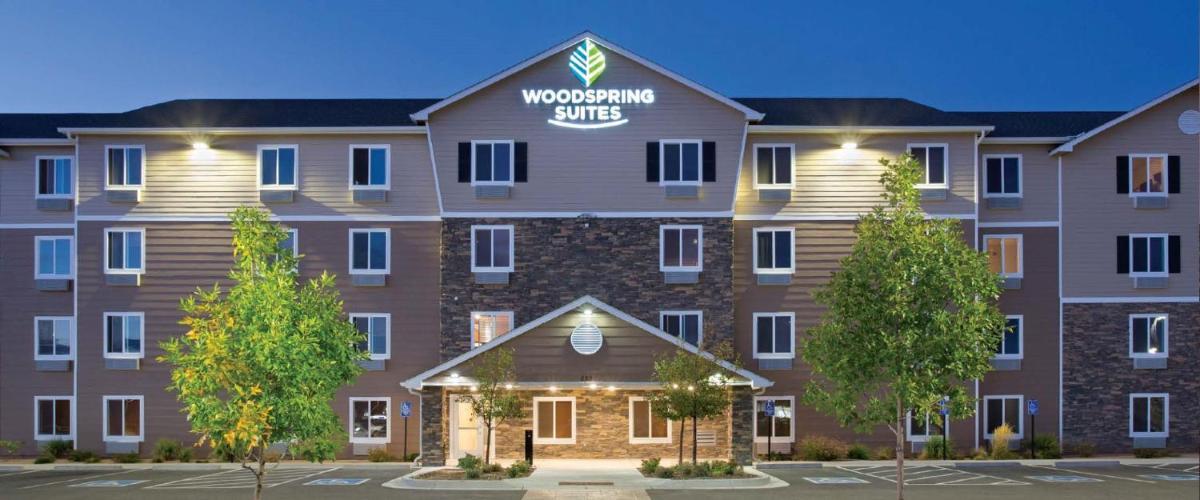 WoodSpring Suites Ashland - Richmond North — hotel in Ashland