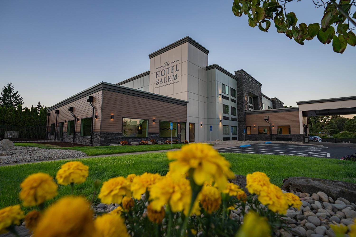 The Hotel Salem — hotel in Salem