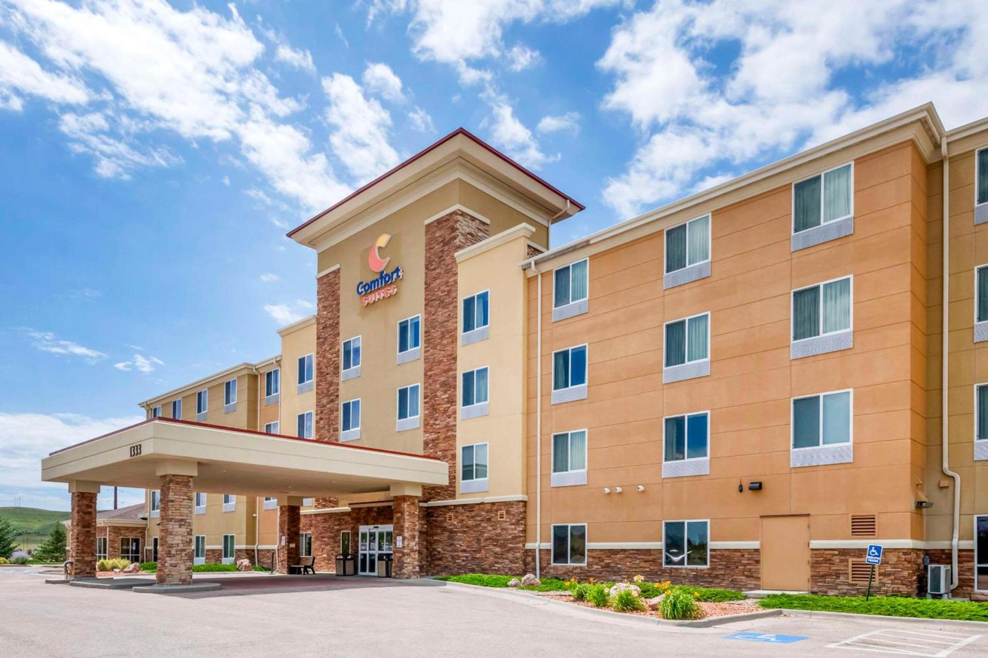 Comfort Suites Conference Center Rapid City — hotel in Rapid City