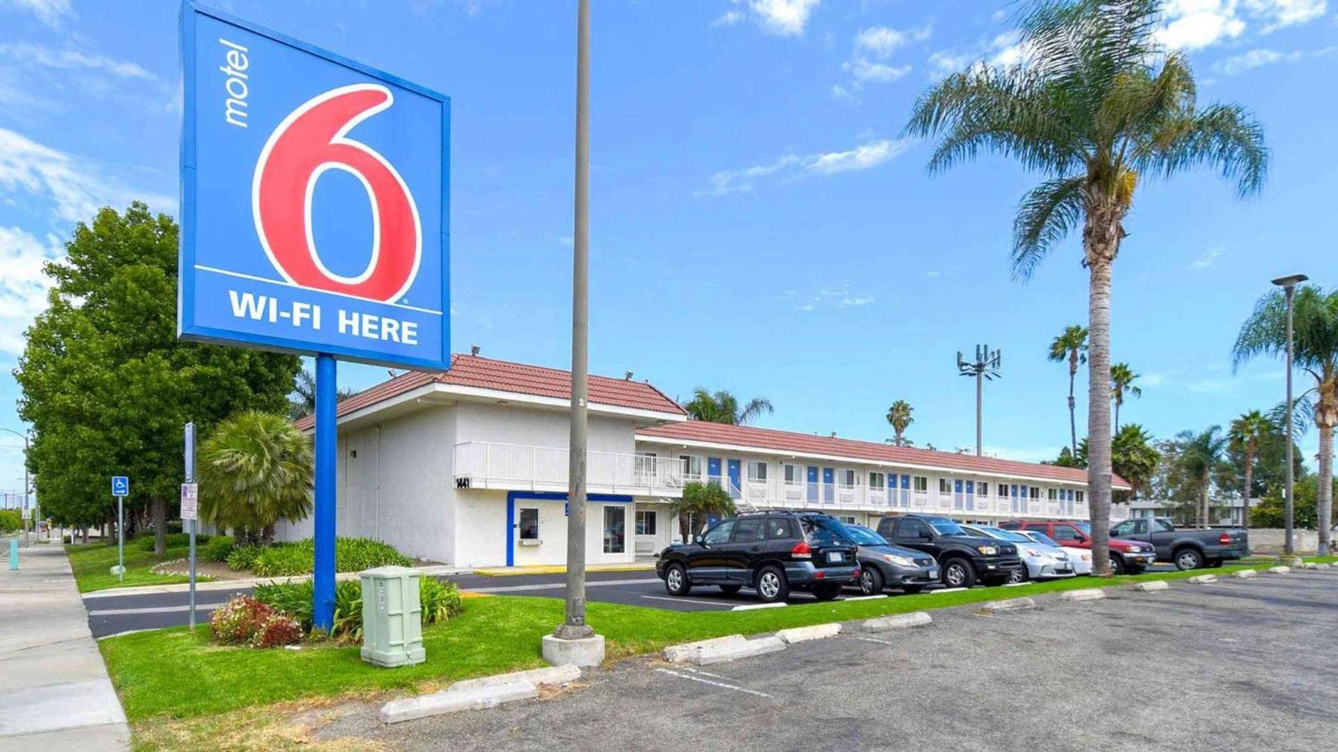 Motel 6-Costa Mesa, CA — hotel in Costa Mesa
