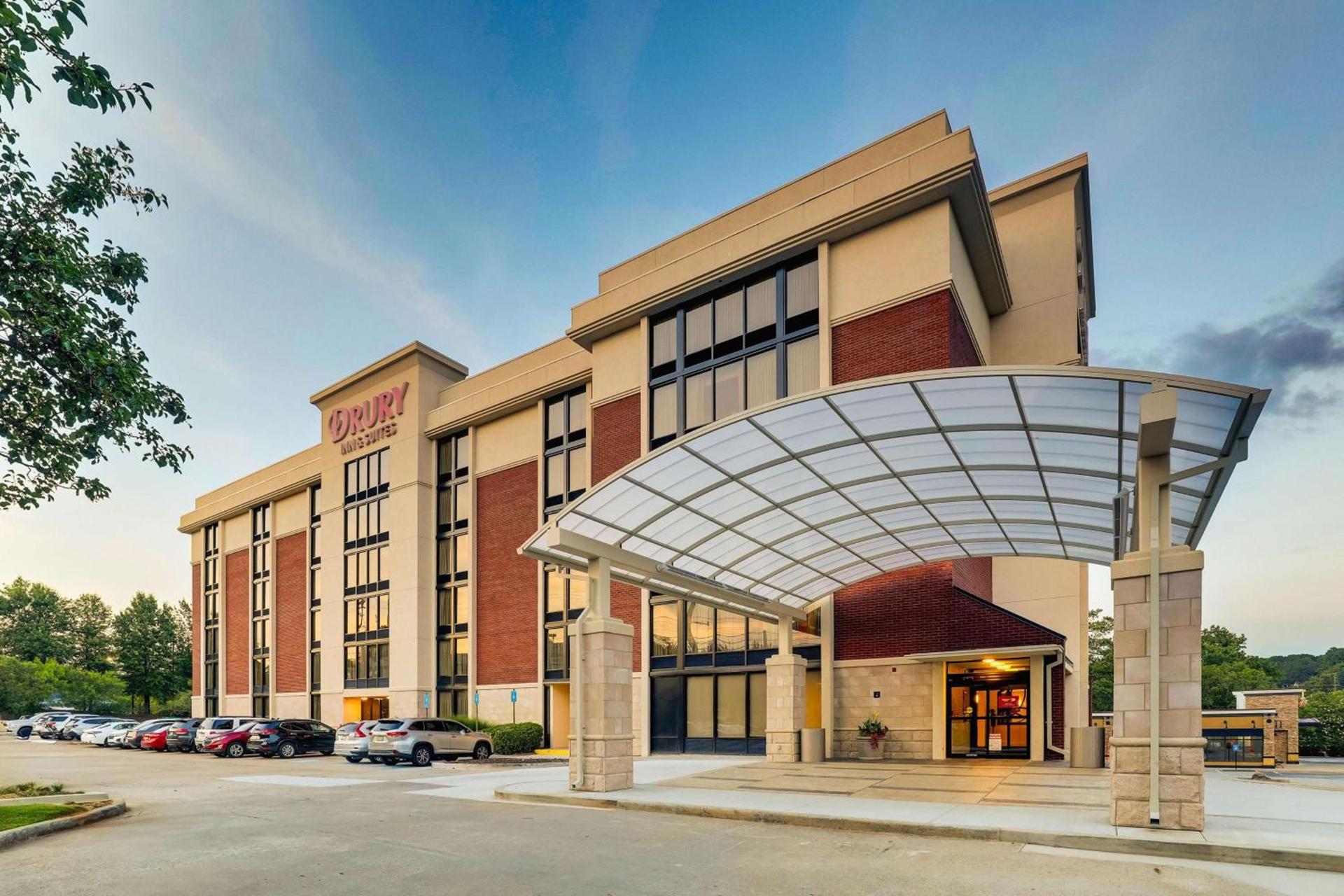Drury Inn & Suites Atlanta Marietta — hotel in Marietta