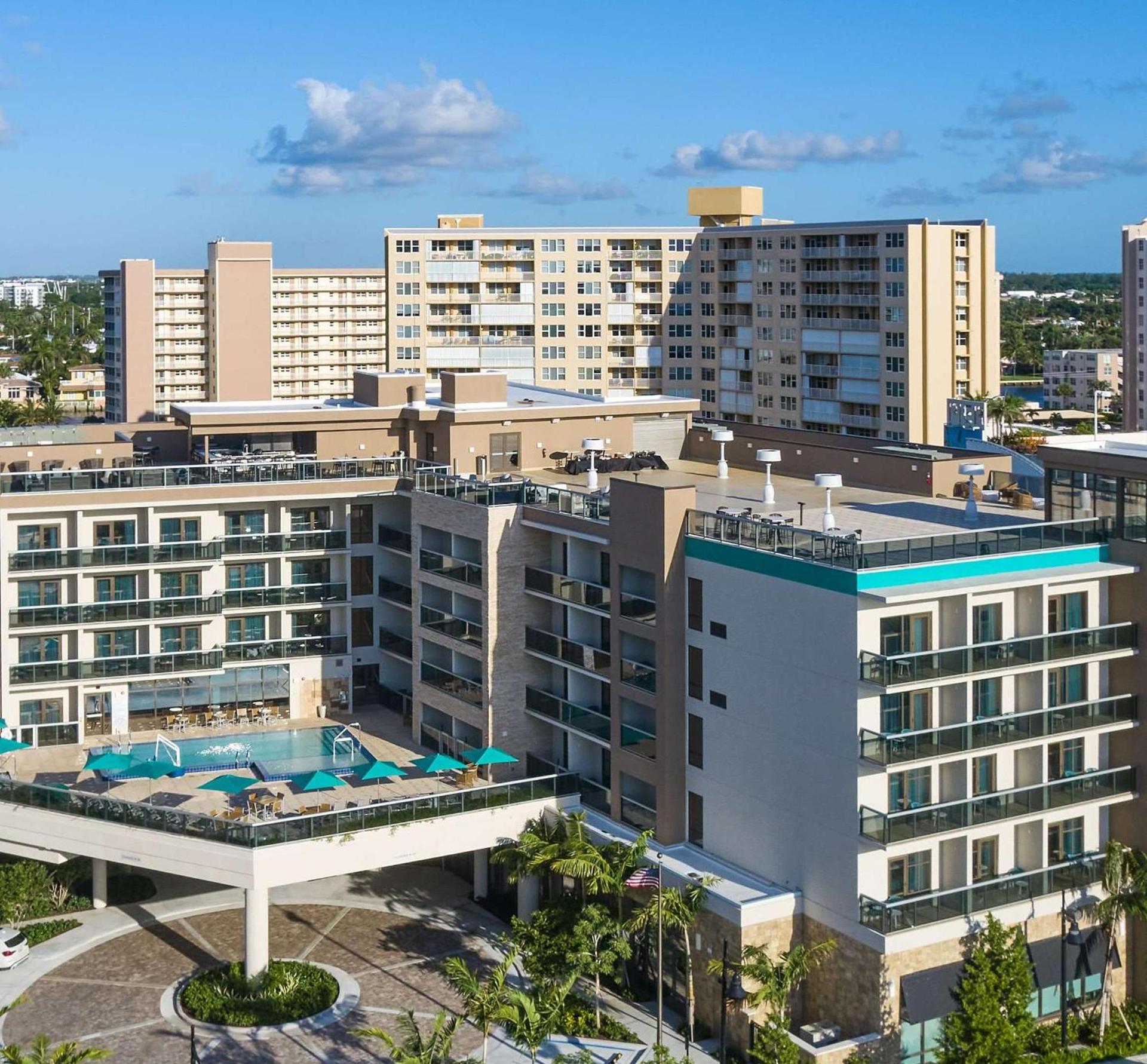 Tru By Hilton Pompano Beach Pier — hotel in Pompano Beach