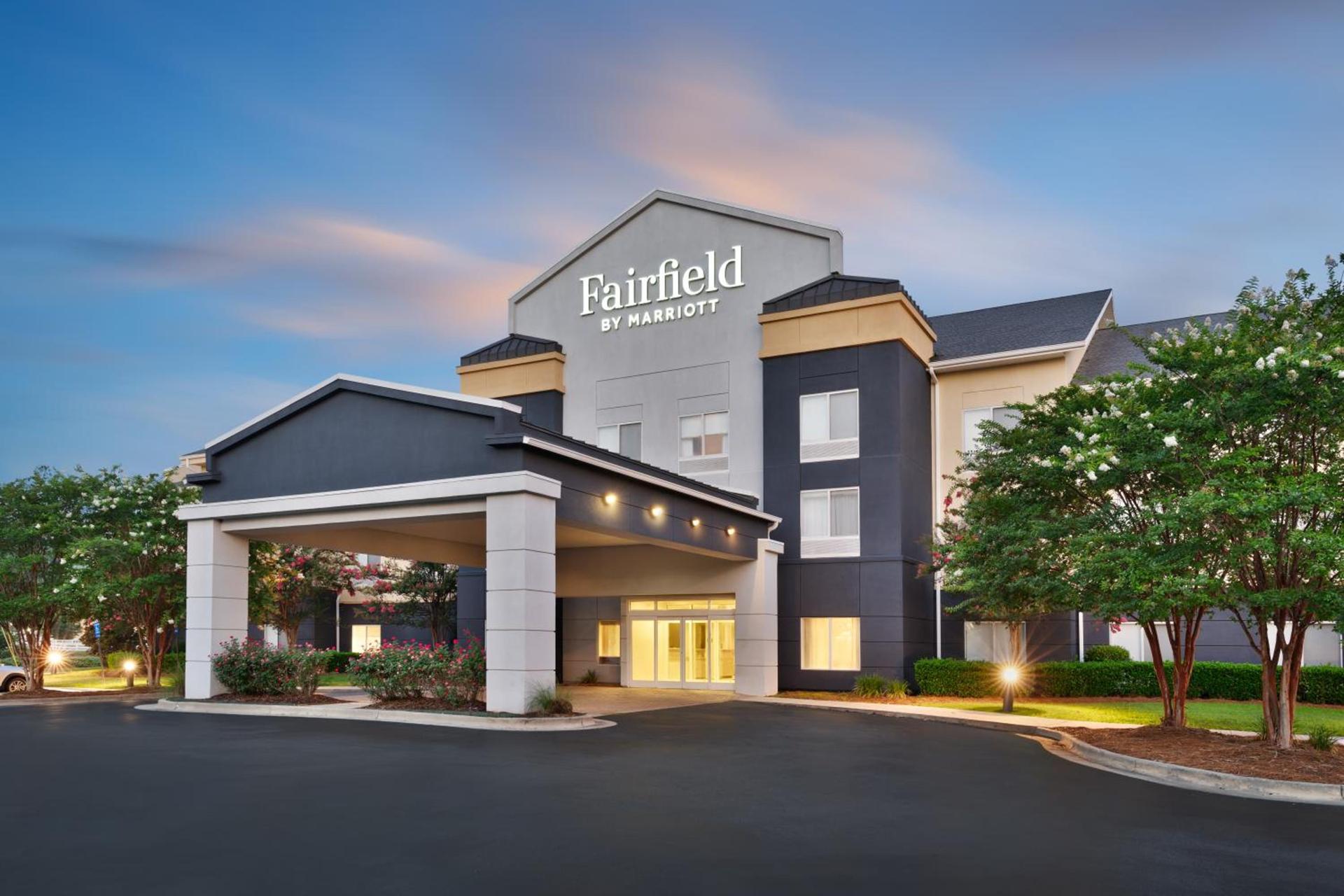 Fairfield Inn & Suites by Marriott Albany — hotel in Albany