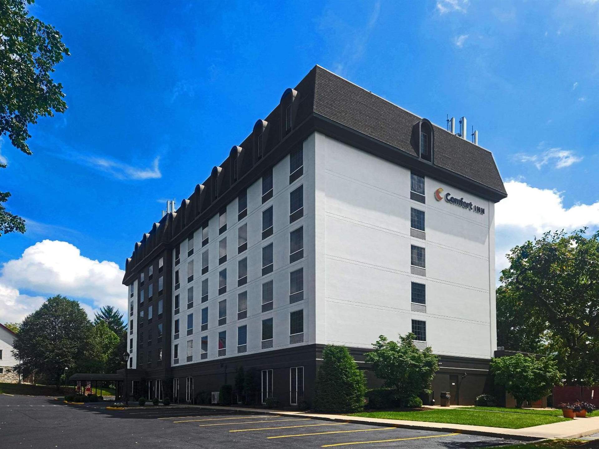 Best Western Chocolate Inn at the Park
