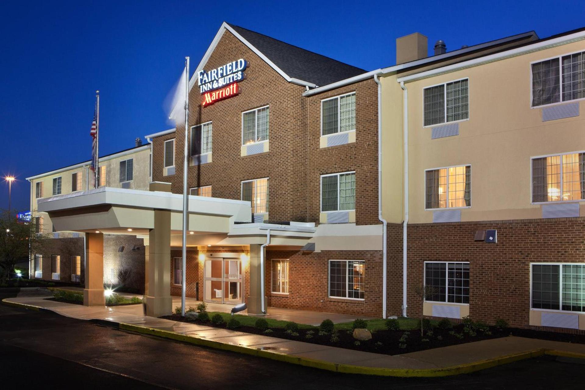 Fairfield Inn and Suites by Marriott Cincinnati Eastgate — hotel in Eastgate