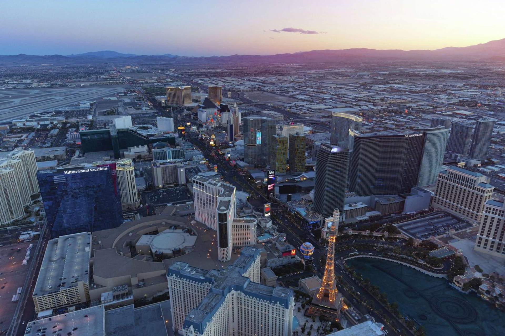 Hilton Club Elara Las Vegas