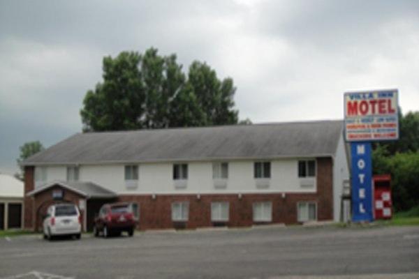 Villa Inn Motel — hotel in Fort Atkinson