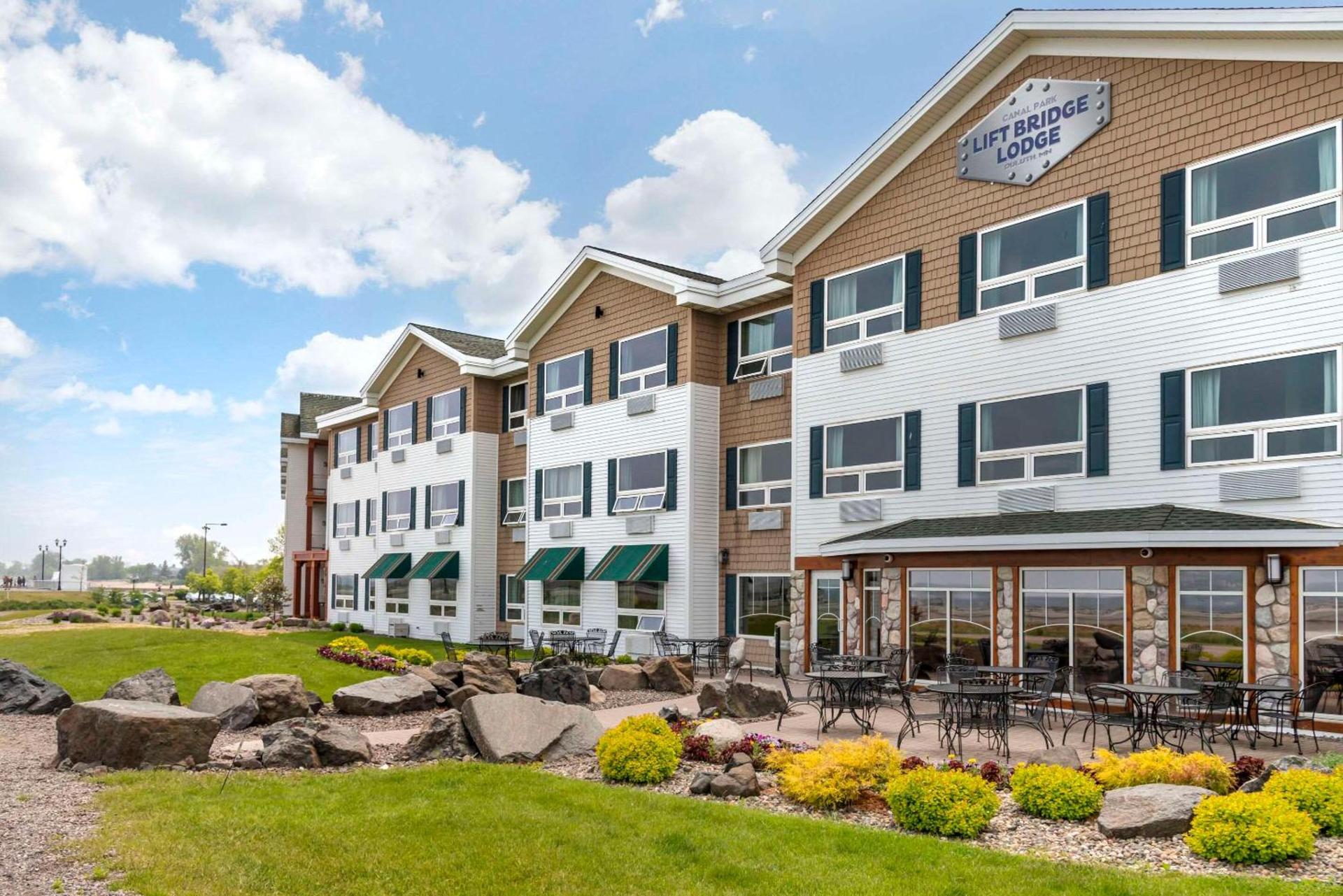 Lift Bridge Lodge, an Ascend Collection Hotel — hotel in Duluth