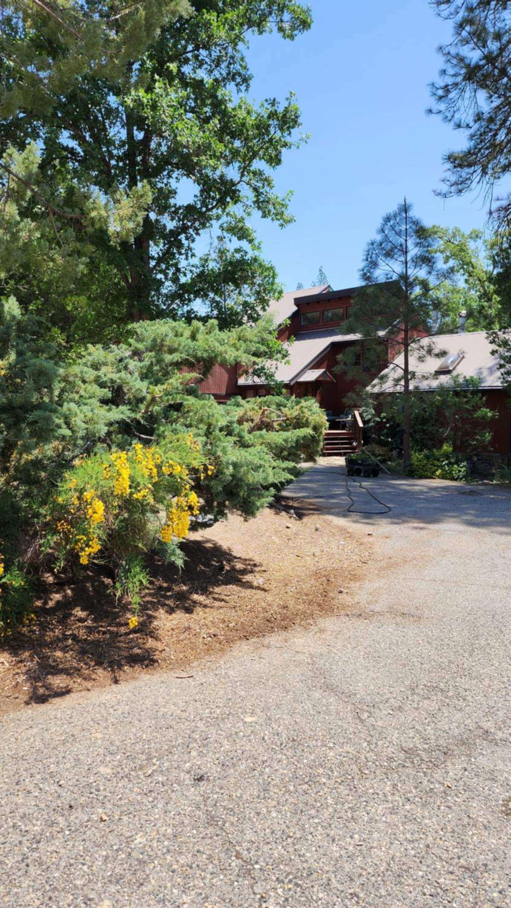 Yosemite Mountain Retreat