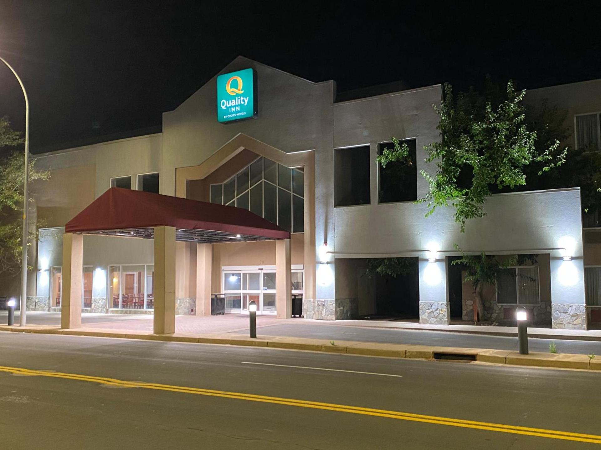 Quality Inn and Conference Center Greeley Downtown — hotel in Greeley