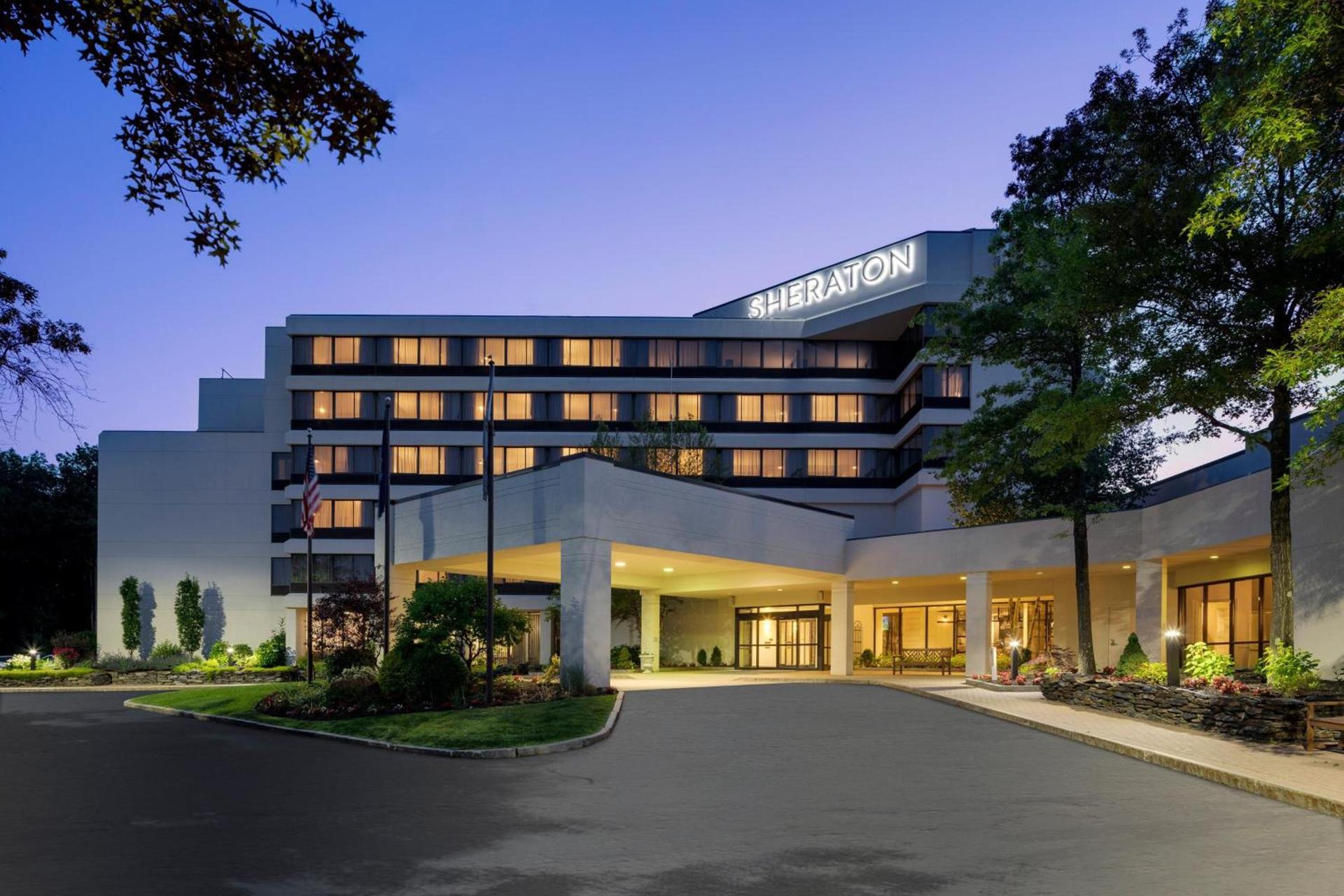 Portland Sheraton at Sable Oaks — hotel in South Portland