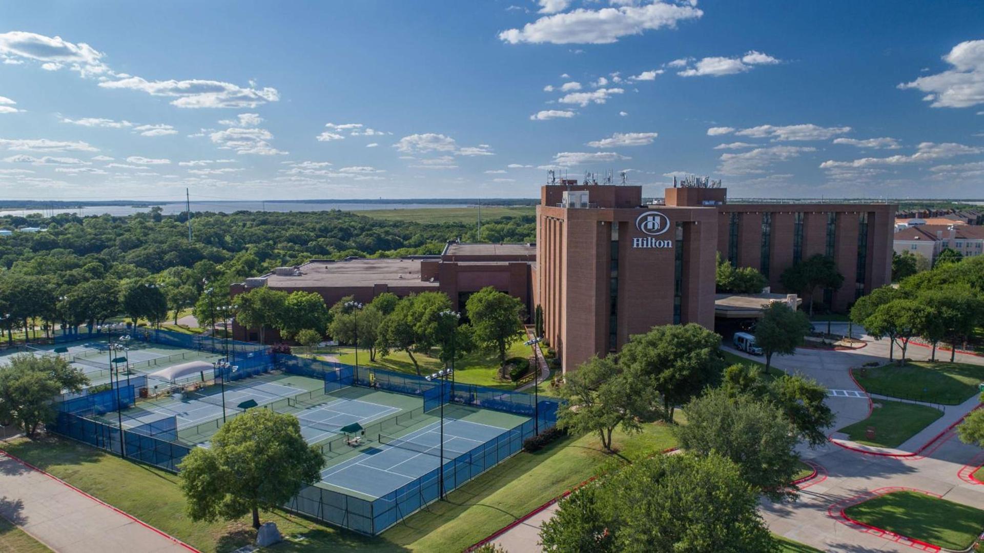 Hilton DFW Lakes Executive Conference Center — hotel in Grapevine