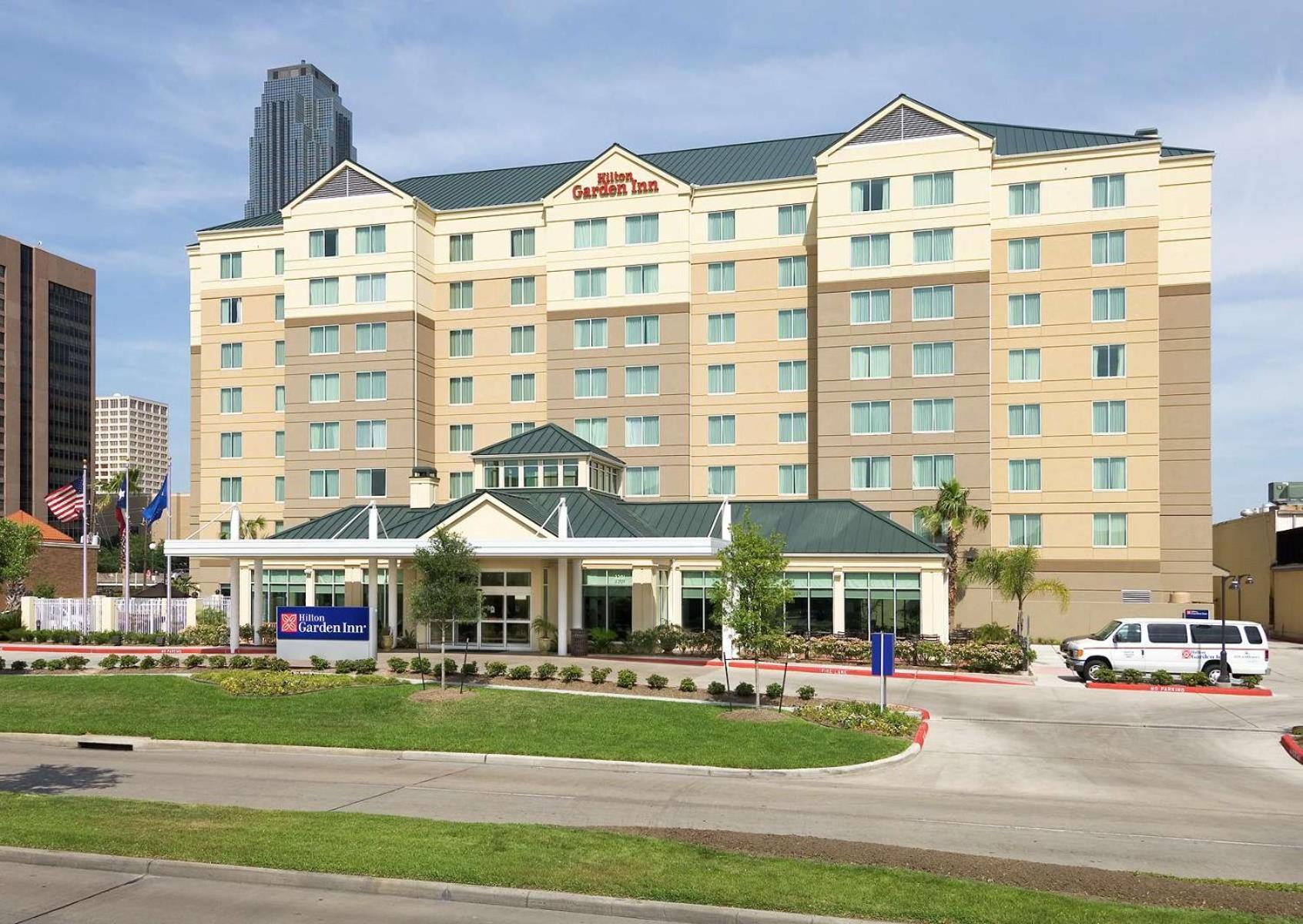 Hilton Garden Inn Houston/Galleria Area — hotel in Houston