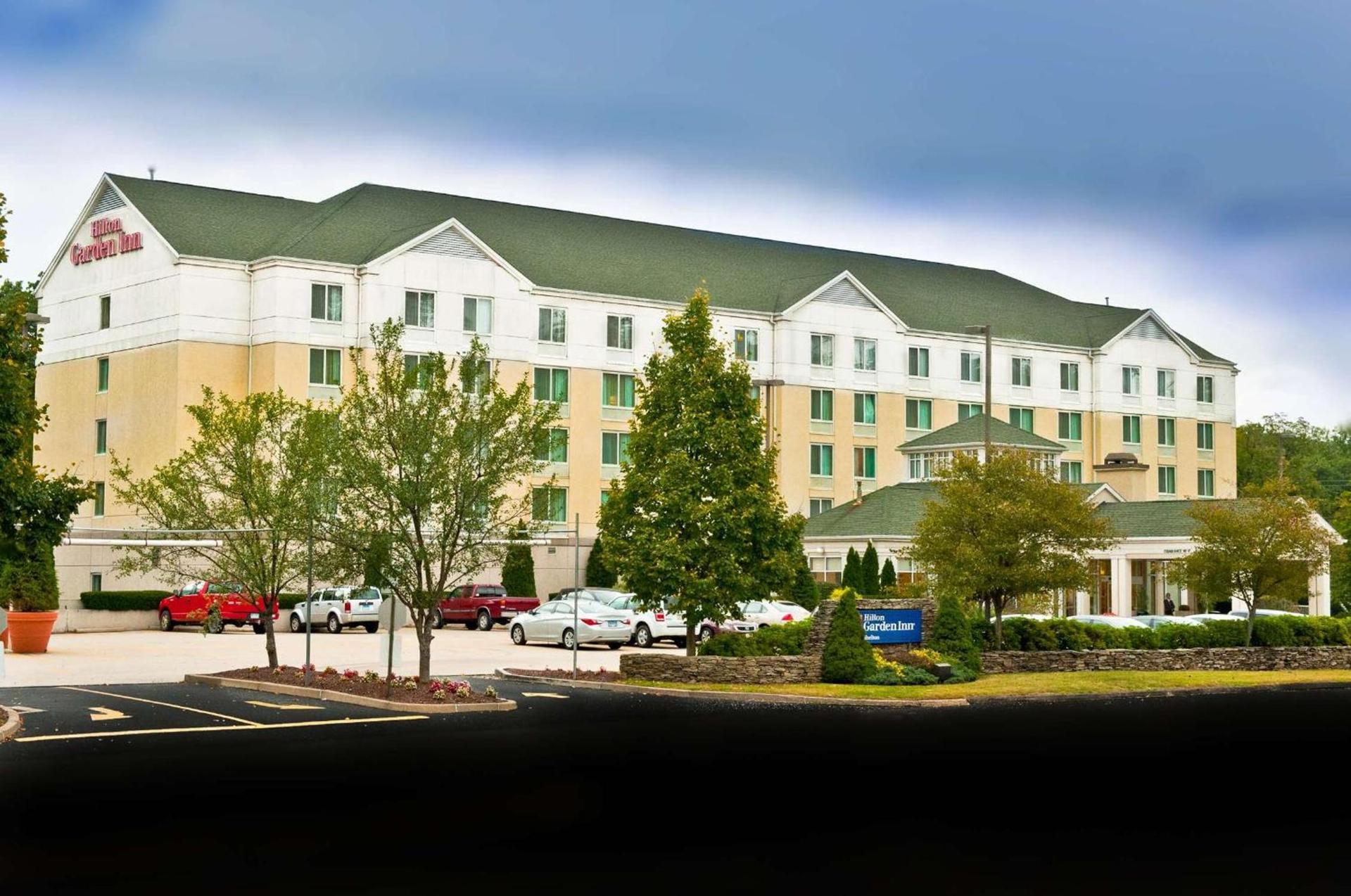 Hilton Garden Inn Shelton — hotel in Shelton