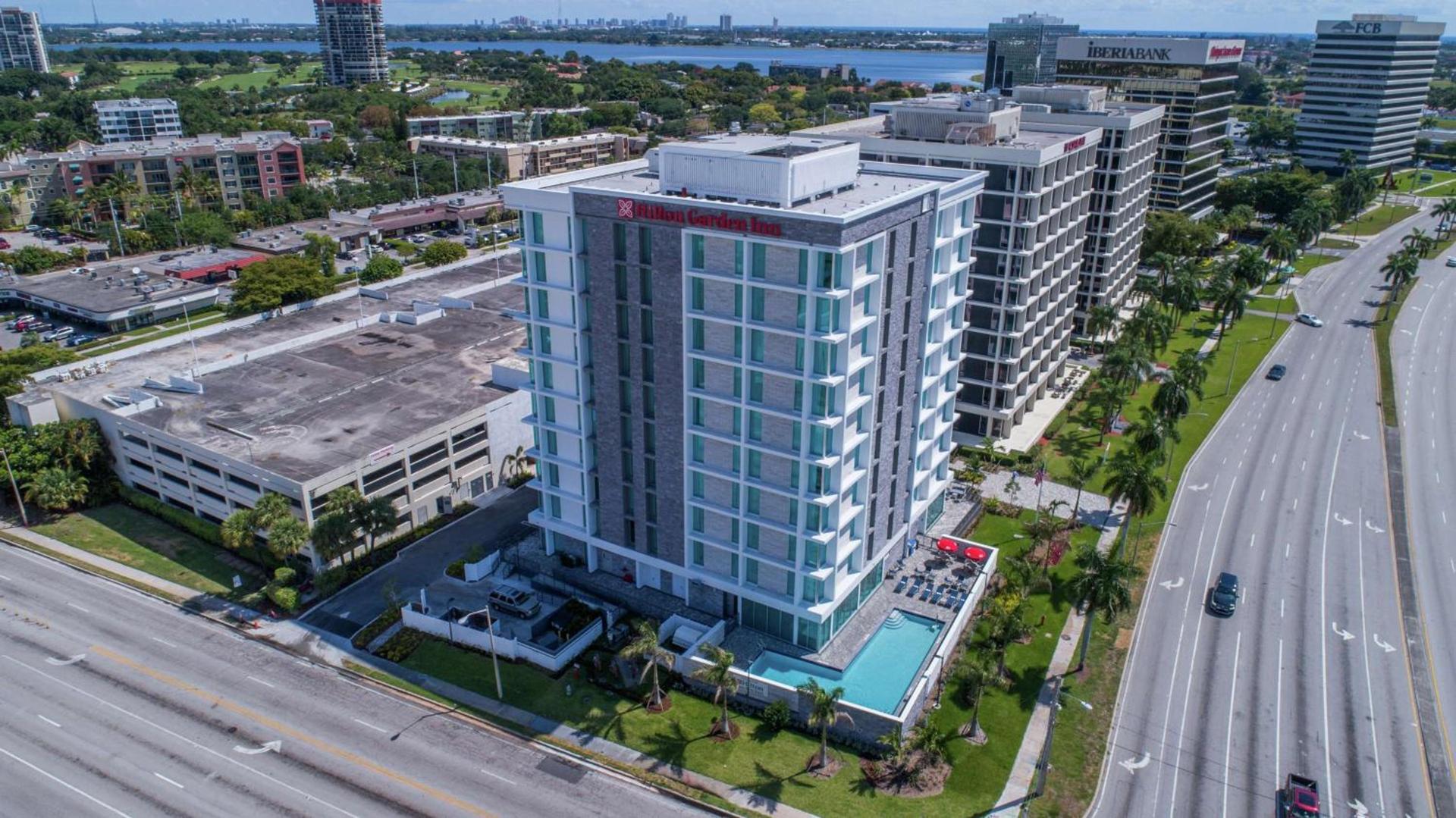 Hilton Garden Inn West Palm Beach I95 Outlets — hotel in West Palm Beach