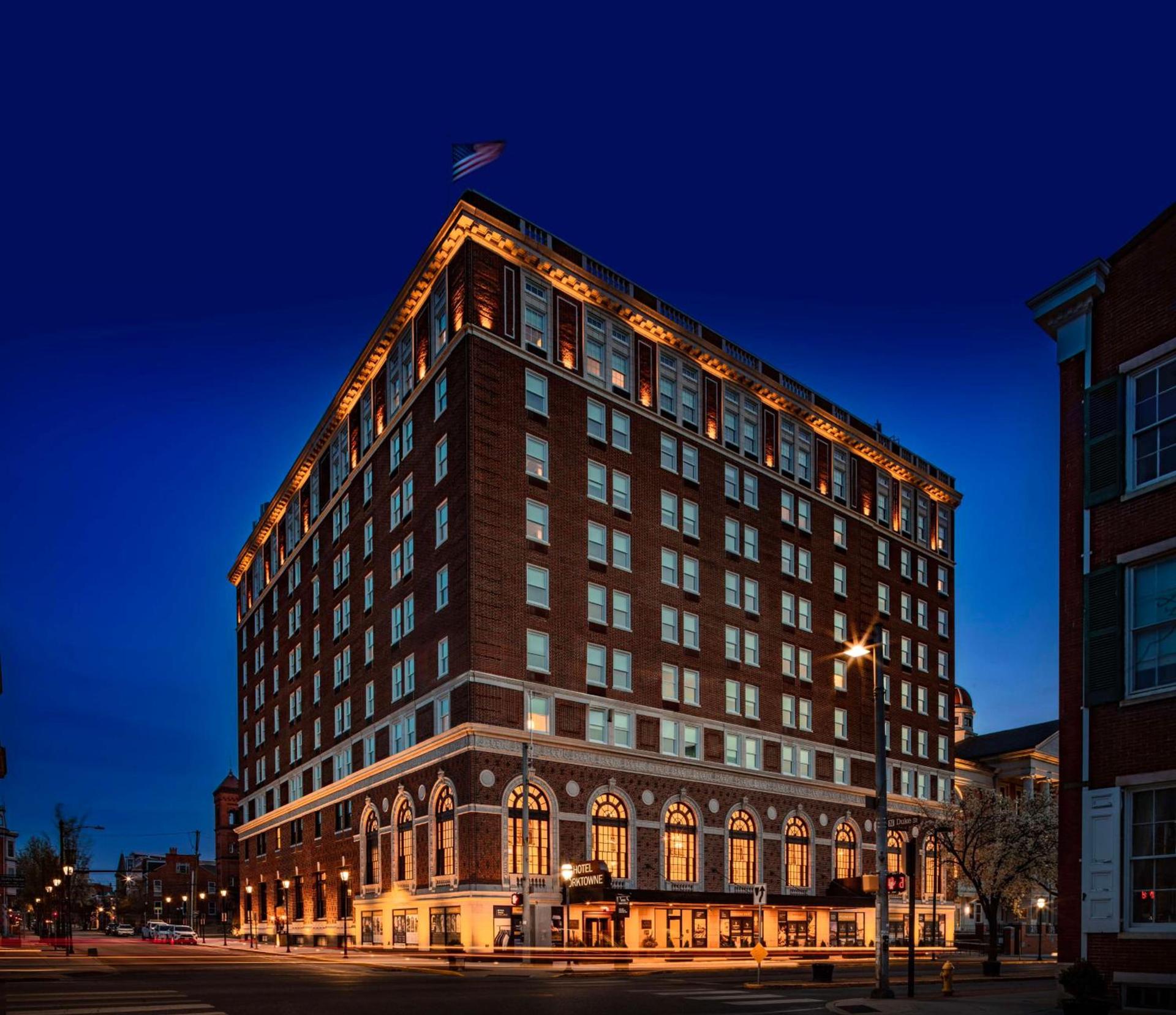 The Yorktowne Hotel, Tapestry Collection by Hilton — hotel in York
