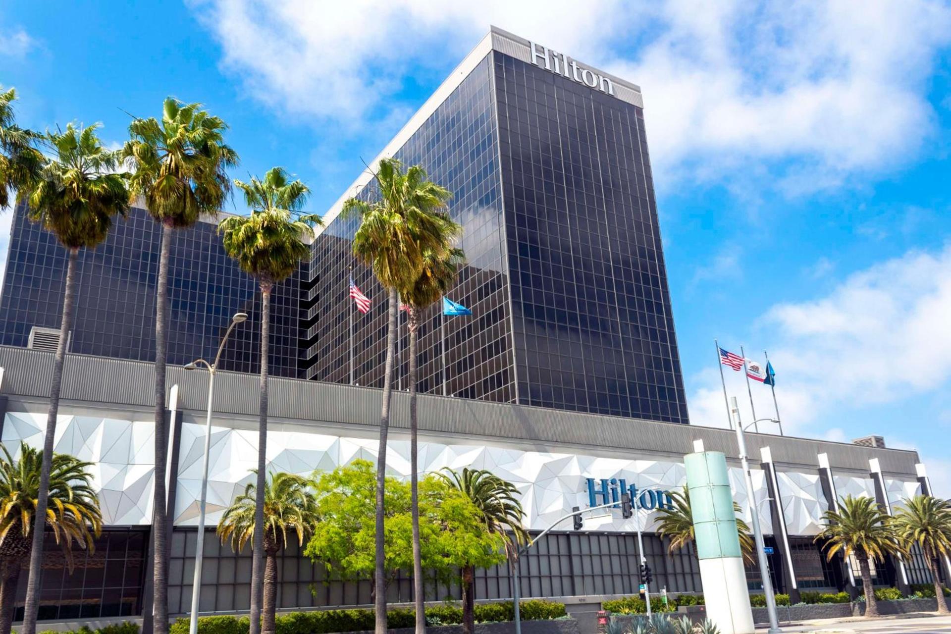 Hilton Los Angeles Airport — hotel in Los Angeles