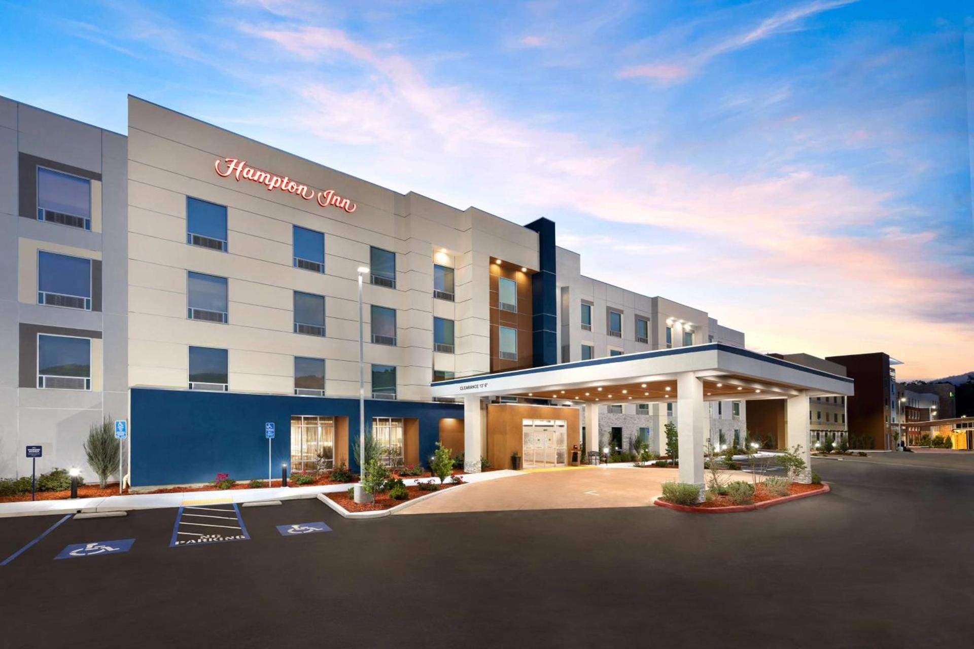 Hampton Inn Oakhurst-Yosemite — hotel in Oakhurst