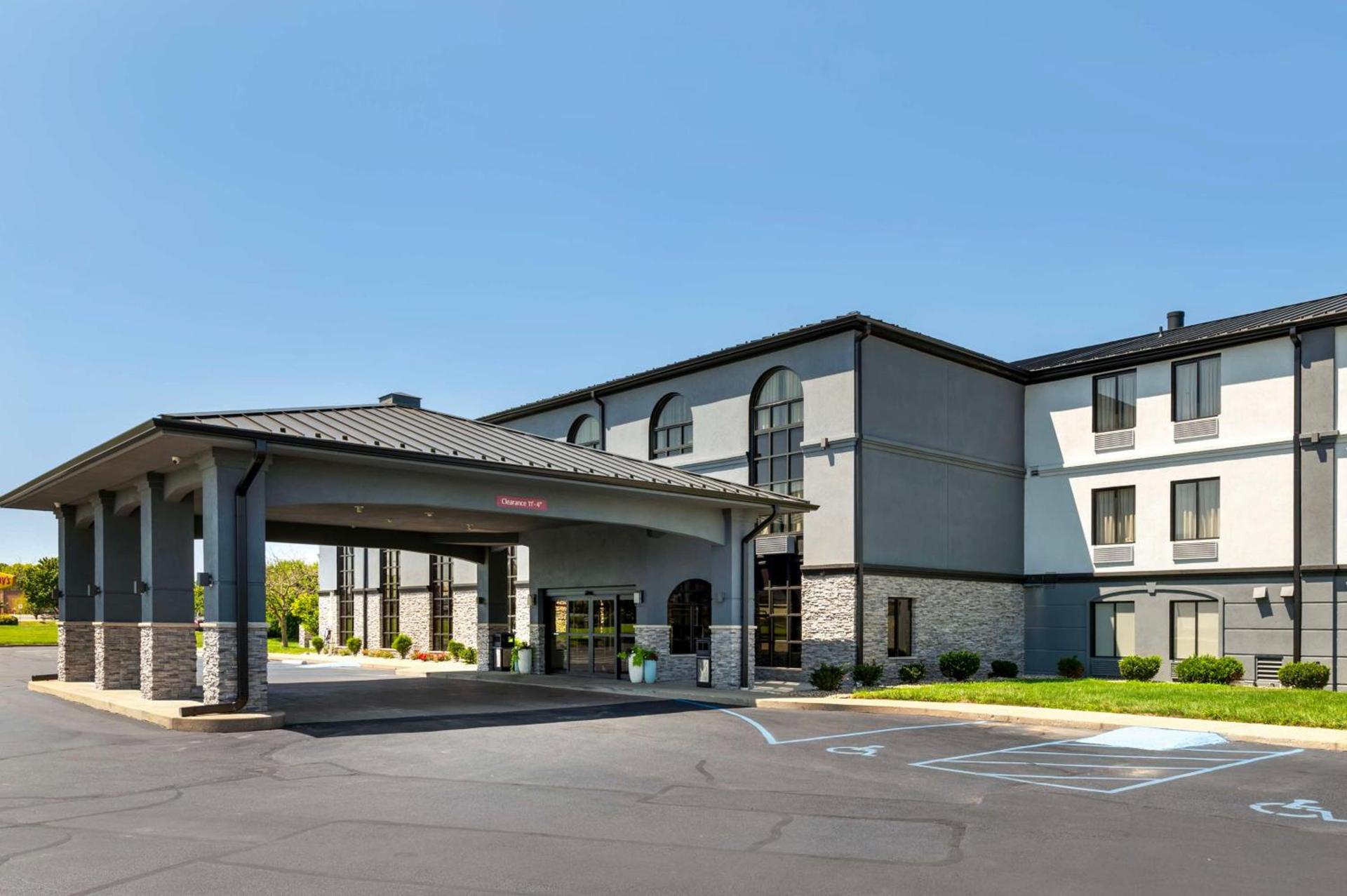 Best Western Plus Greenwood Indy South Inn — hotel in Greenwood