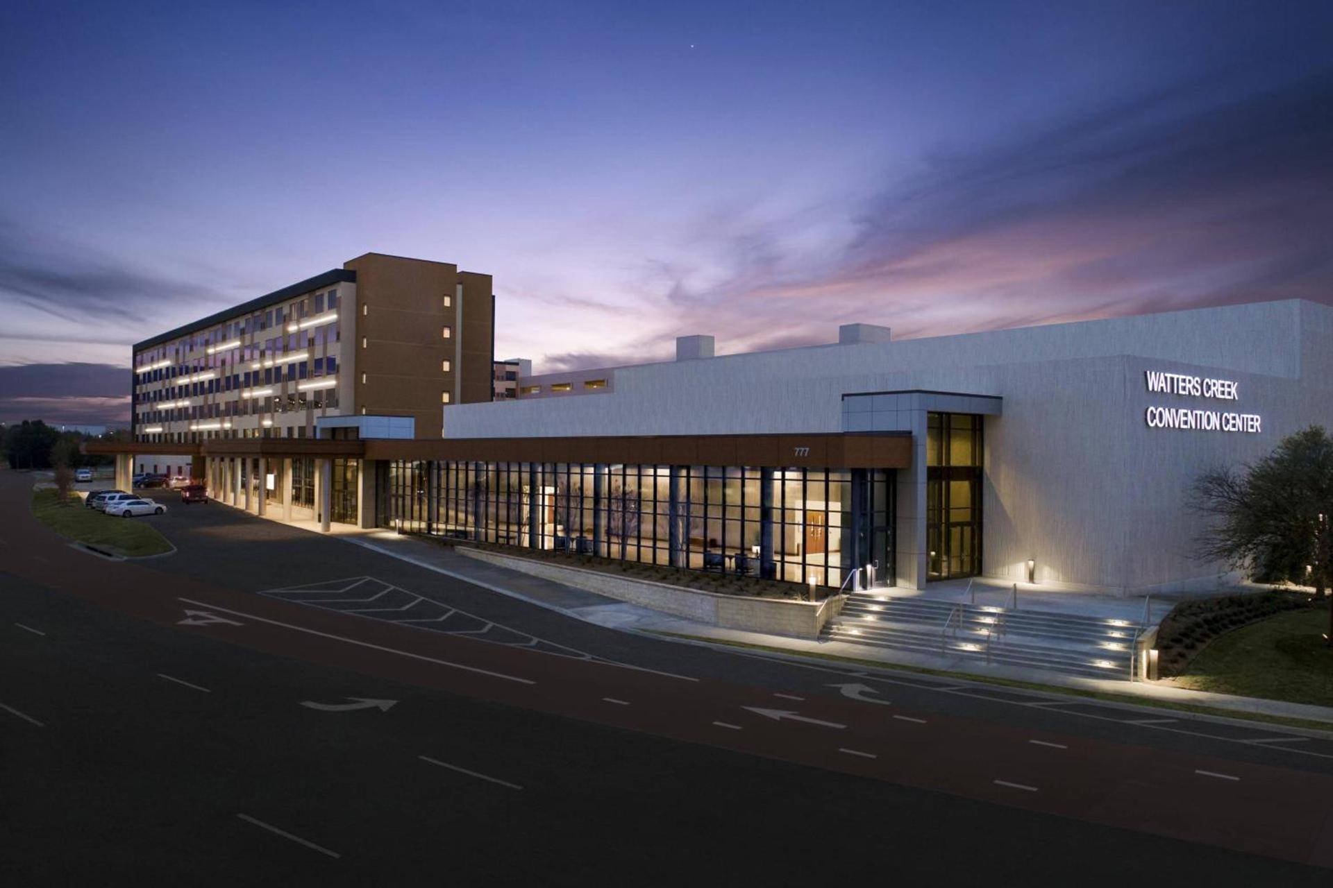 Marriott Dallas Allen Hotel & Convention Center — hotel in Allen