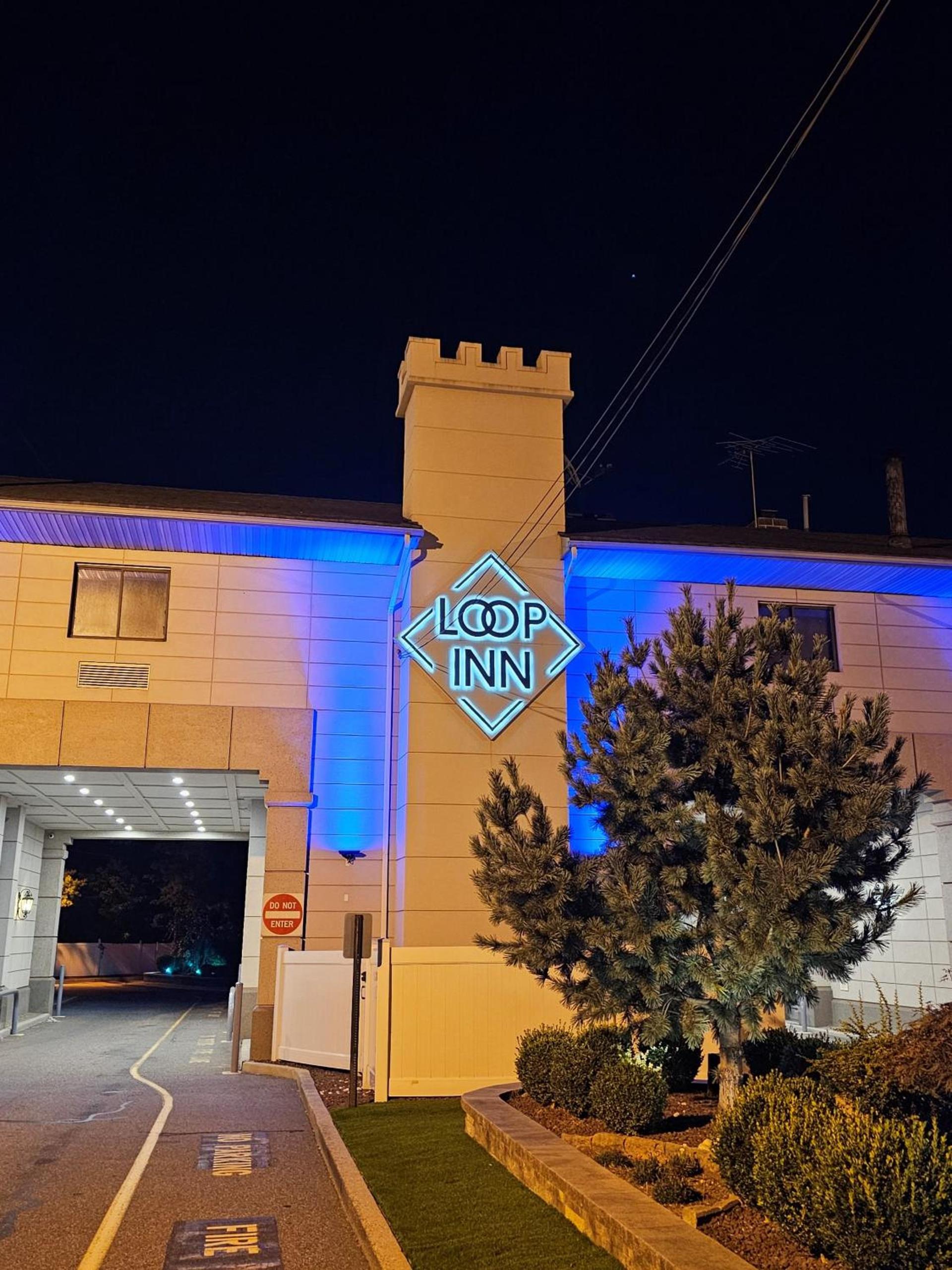 Loop Inn Motel — hotel in Avenel
