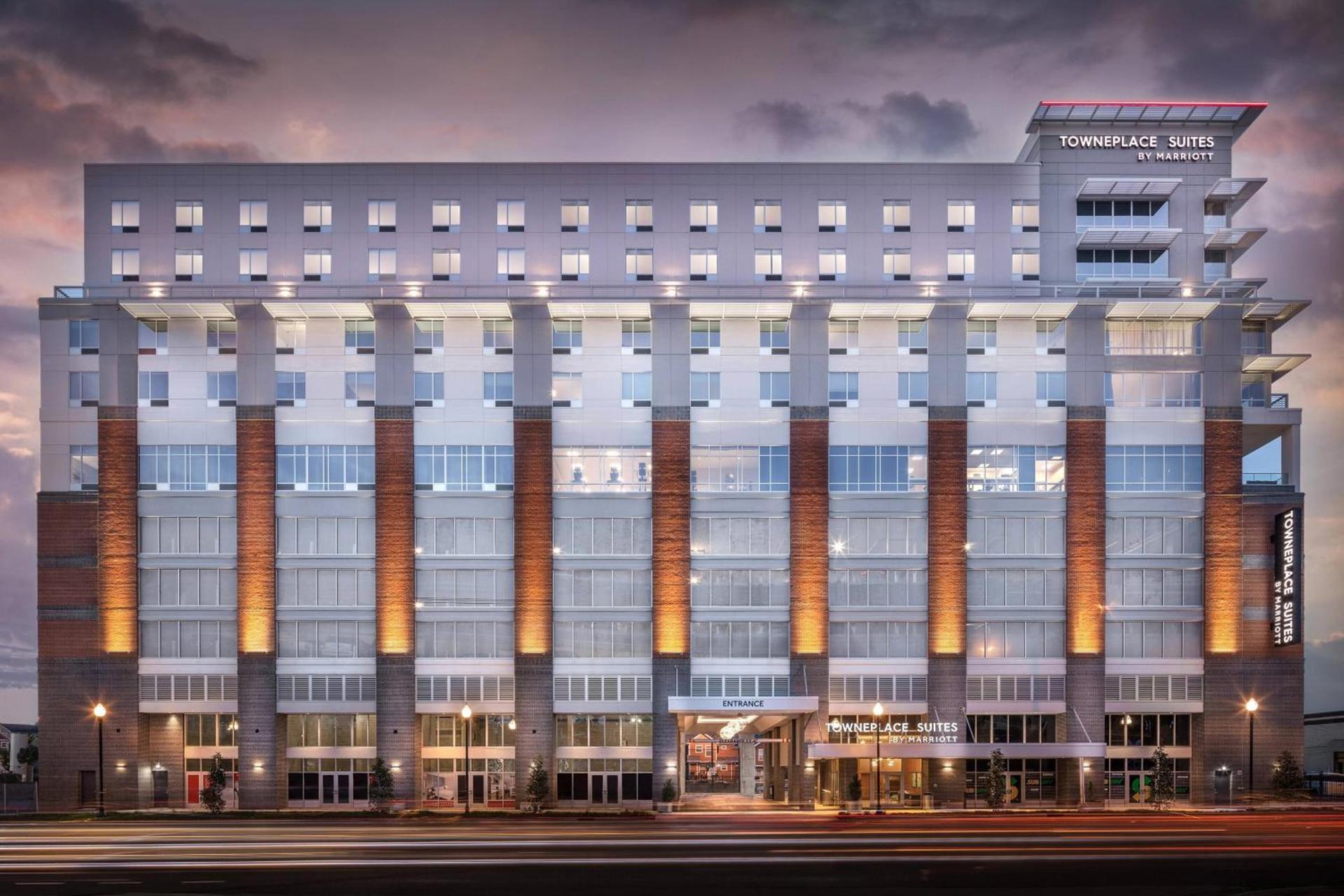 TownePlace Suites by Marriott Nashville Midtown — hotel in Nashville
