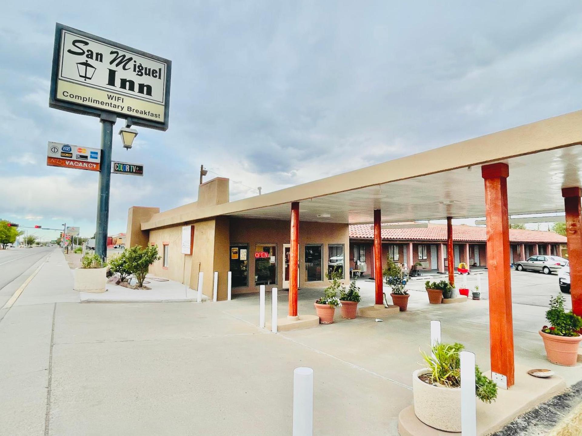San Miguel Inn — hotel in Socorro