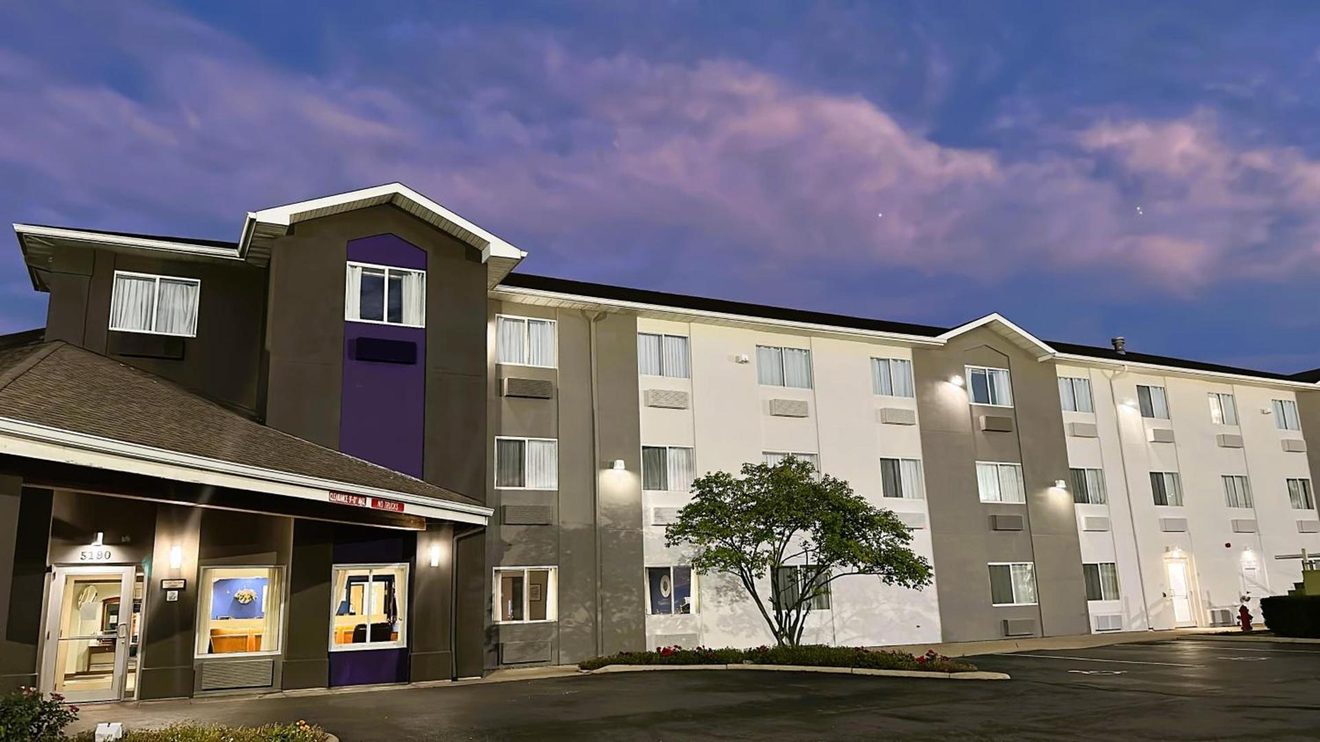 Sleep Inn & Suites - Oxford - University Area — hotel in Oxford