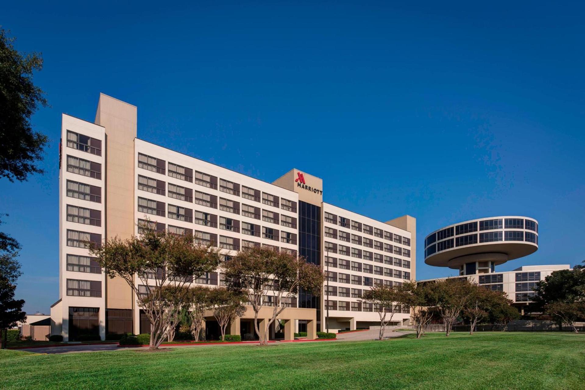 Houston Airport Marriott at George Bush Intercontinental — hotel in Houston
