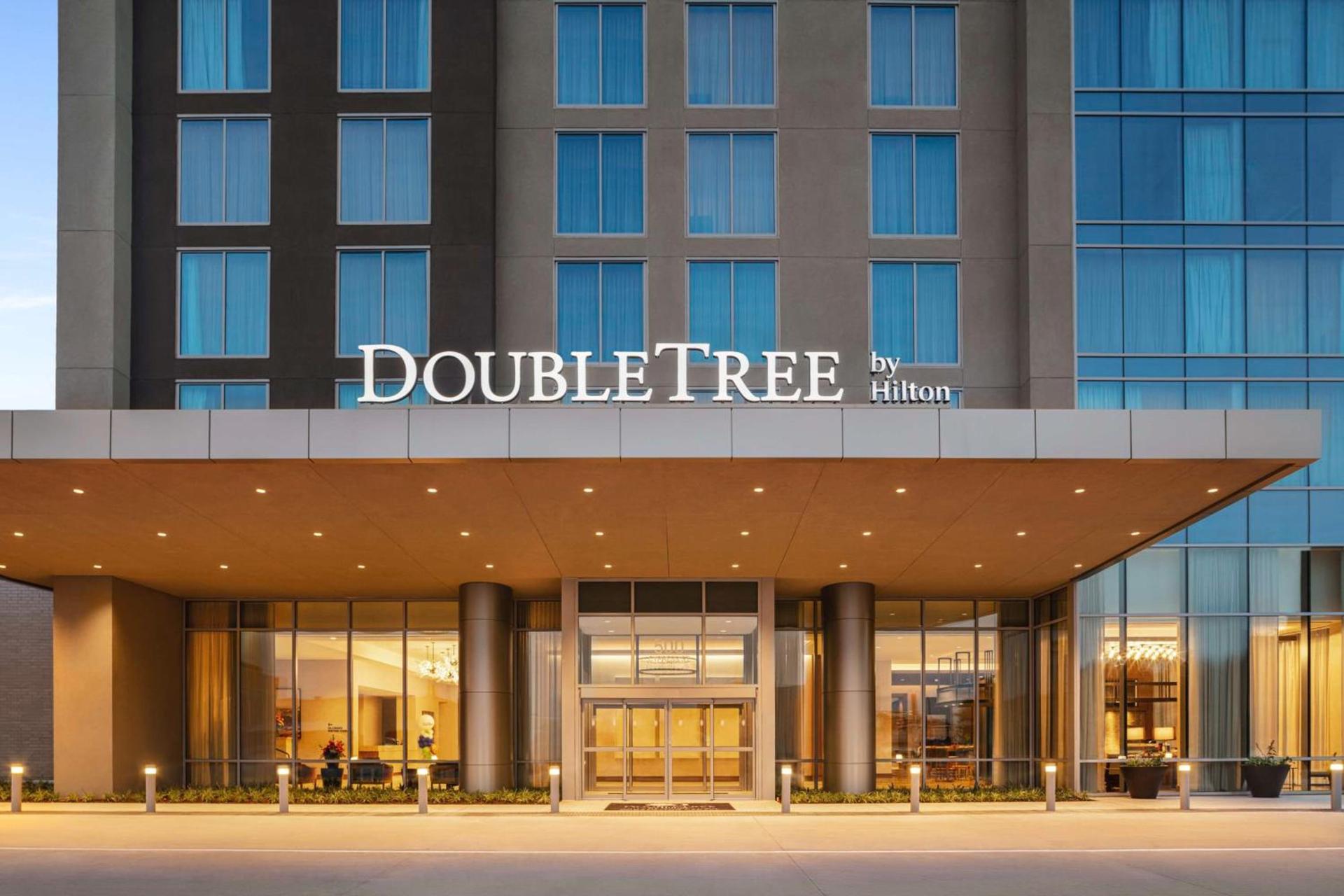 Doubletree By Hilton Abilene Downtown Convention Center — hotel in Abilene