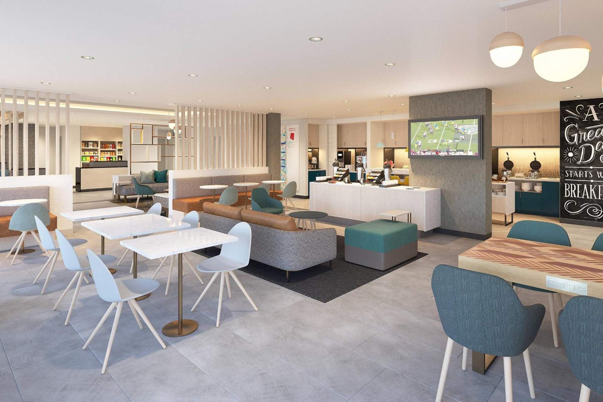 TownePlace Suites by Marriott Canfield