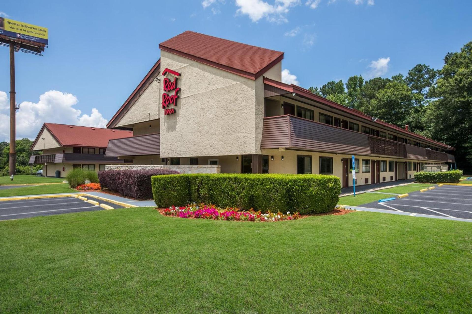 Red Roof Inn Atlanta South - Morrow — hotel in Morrow