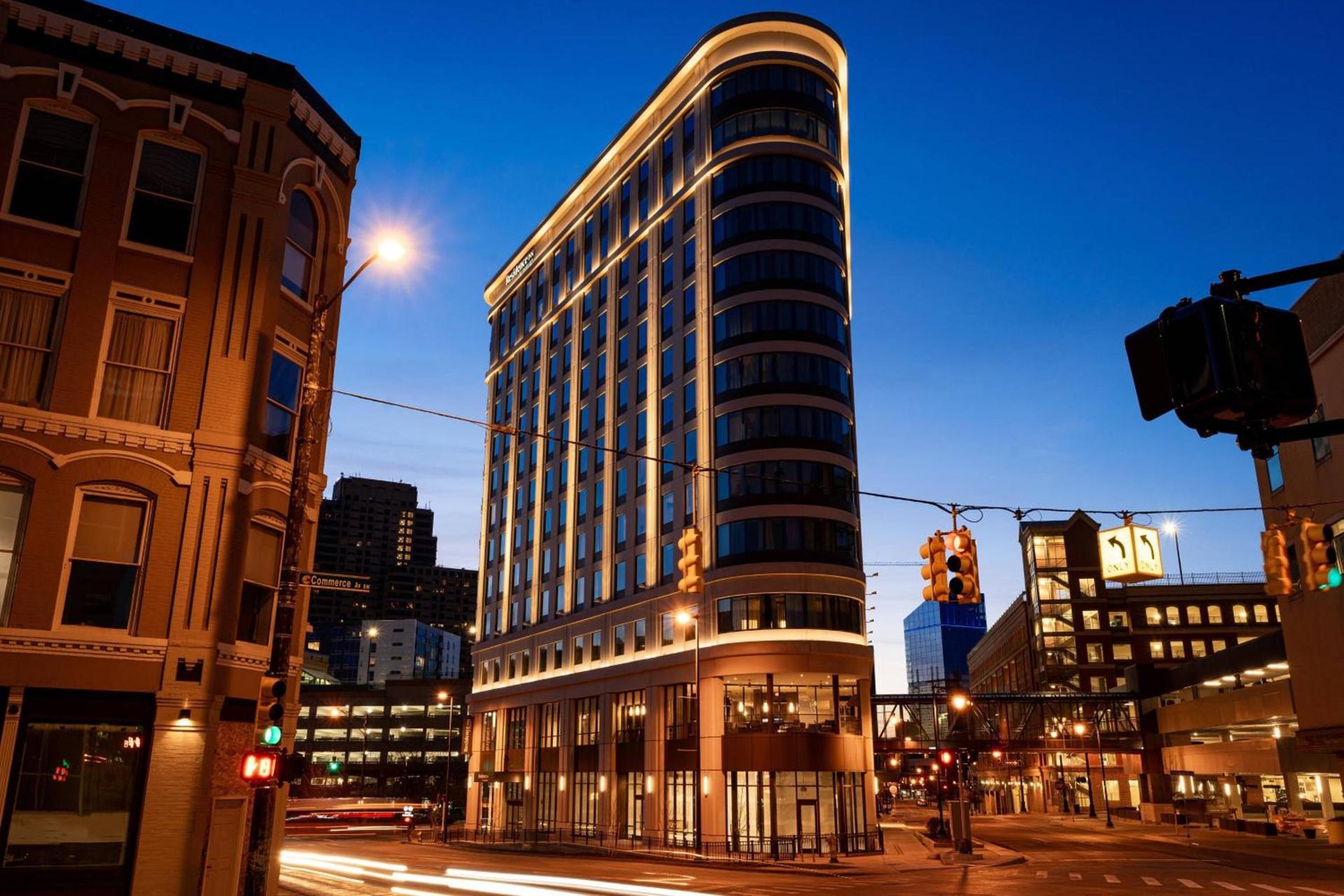 Residence Inn by Marriott Grand Rapids Downtown — hotel in Grand Rapids
