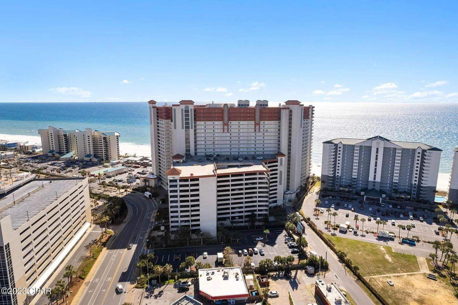 Updated Beach Condo at the Shores of Panama Condos - Unit 918
