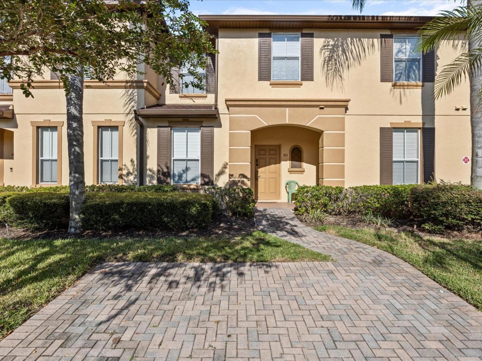 Townhouse and Resort Near Disney — hotel in Davenport