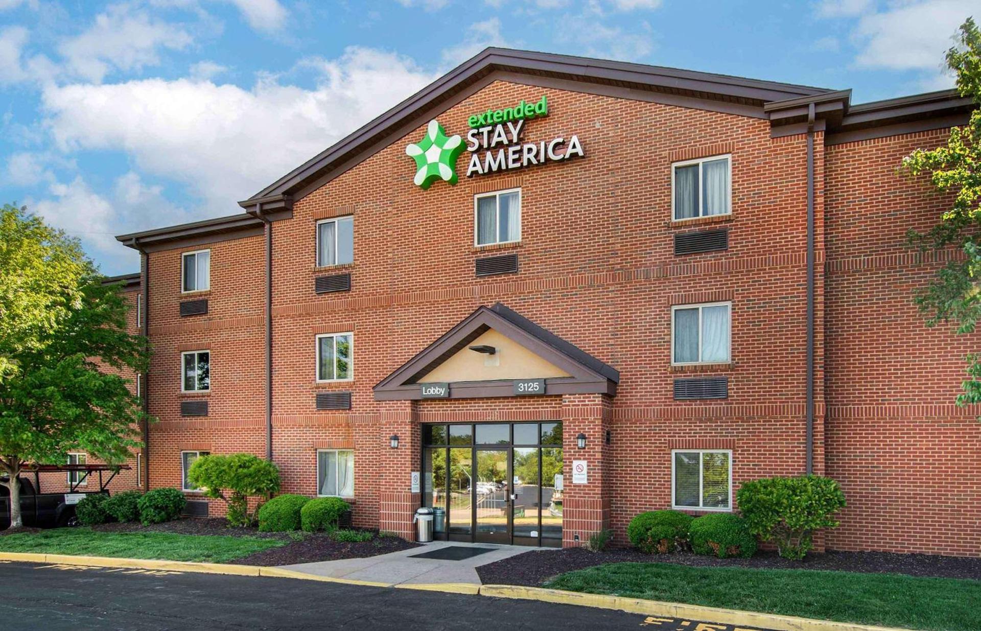 Extended Stay America Select Suites - St Louis - Earth City — hotel in Earth City