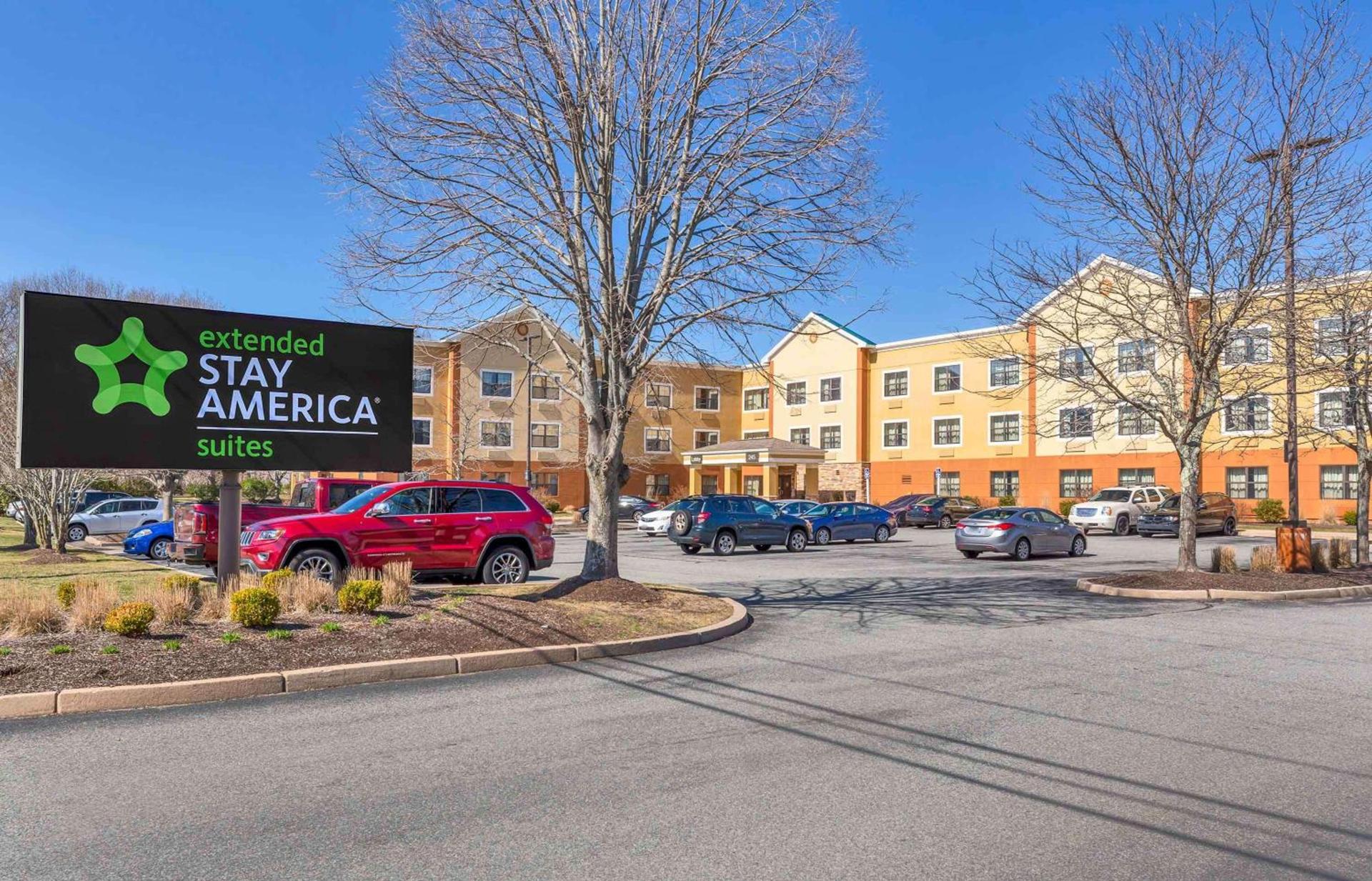 Extended Stay America Suites - Providence - Warwick — hotel in Warwick