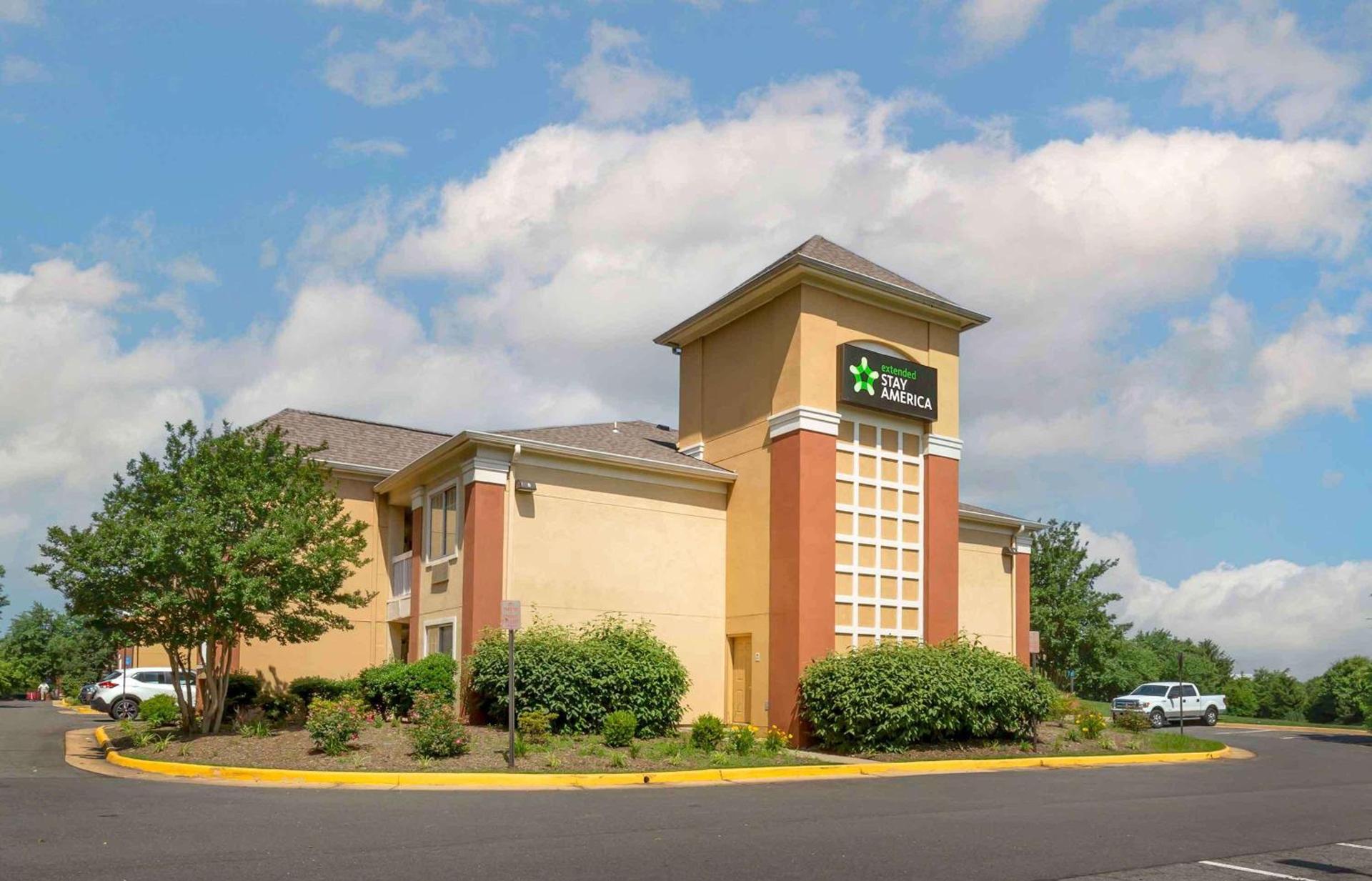 Extended Stay America Select Suites - Washington, DC - Sterling - Dulles — hotel in Sterling