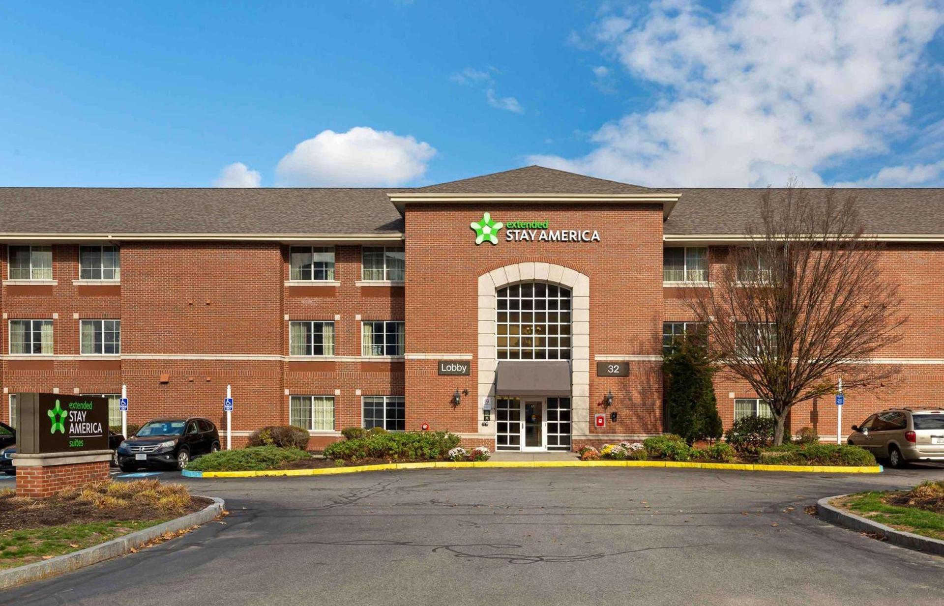 Extended Stay America Suites - Boston - Waltham - 32 4th Ave — hotel in Waltham