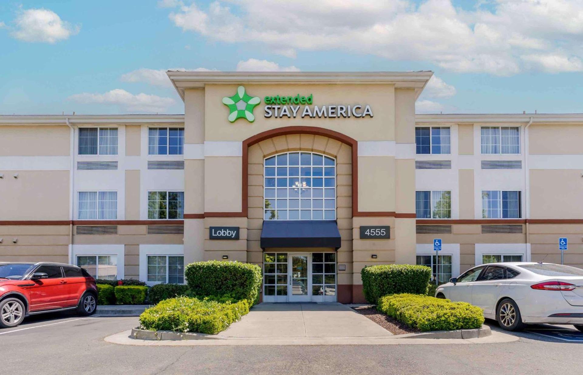 Extended Stay America Suites - Pleasanton - Chabot Dr — hotel in Pleasanton