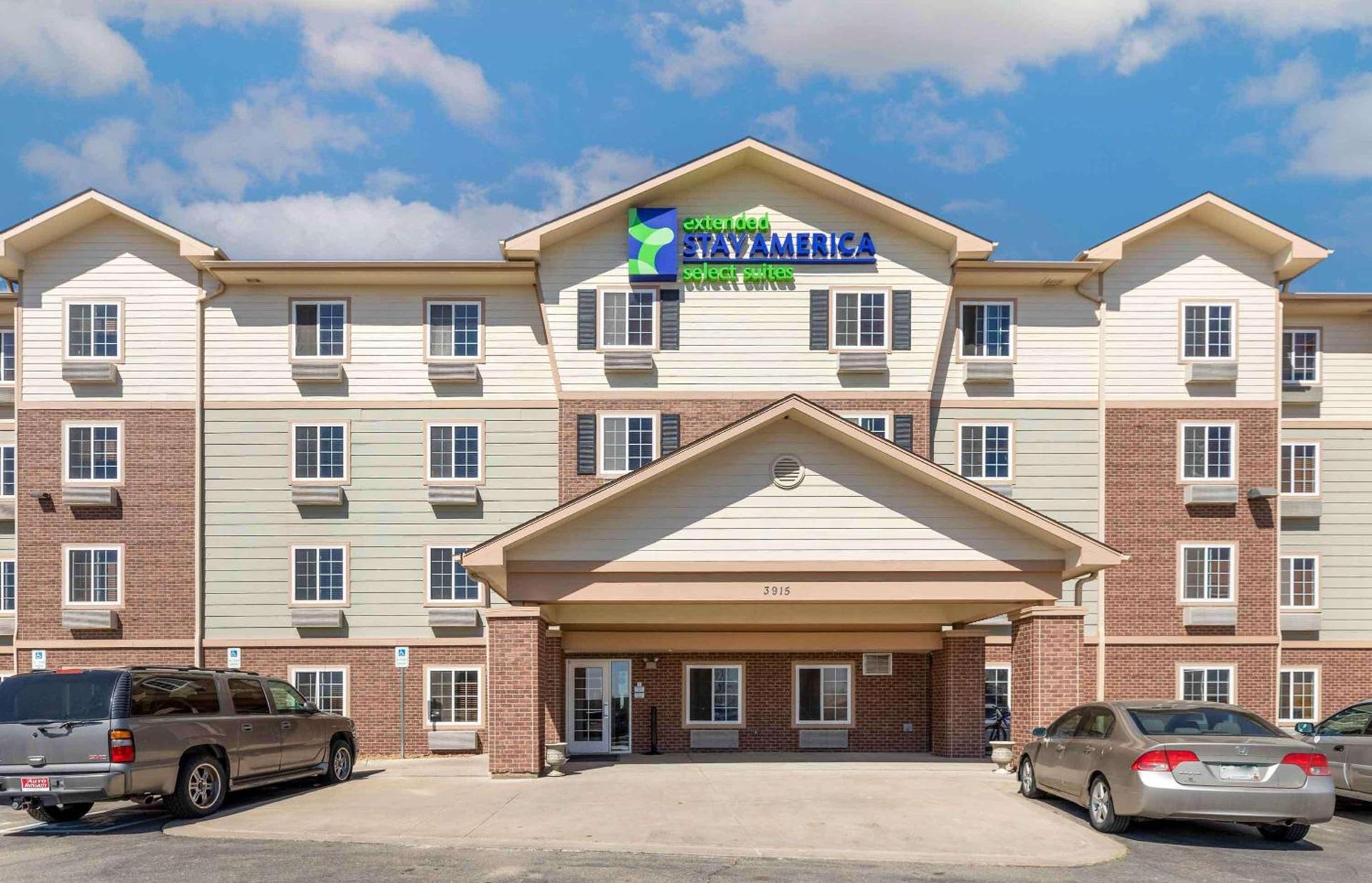 Extended Stay America Select Suites - Loveland — hotel in Loveland