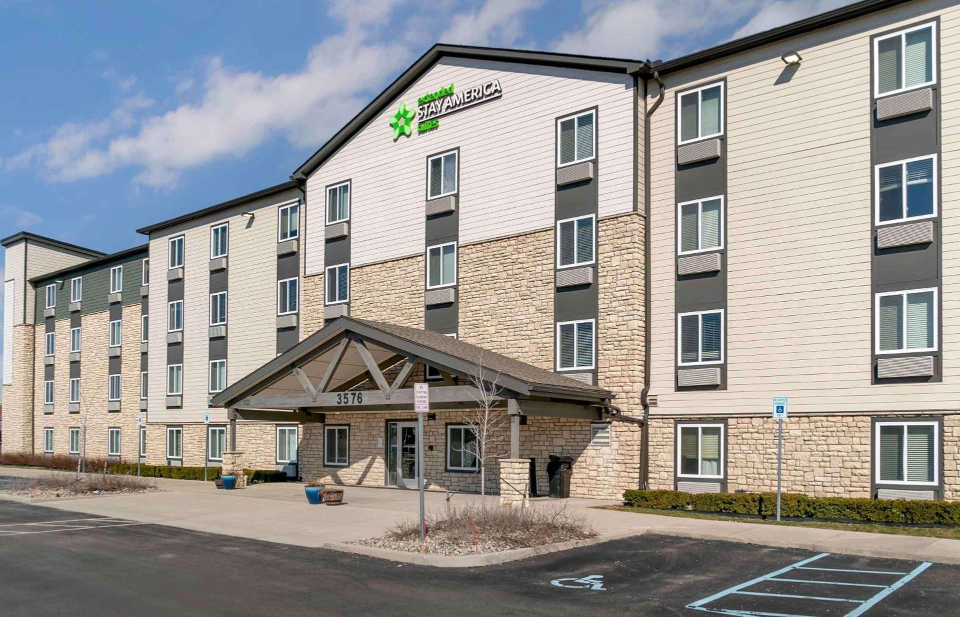 Extended Stay America Suites - Detroit - Rochester Hills — hotel in Rochester Hills