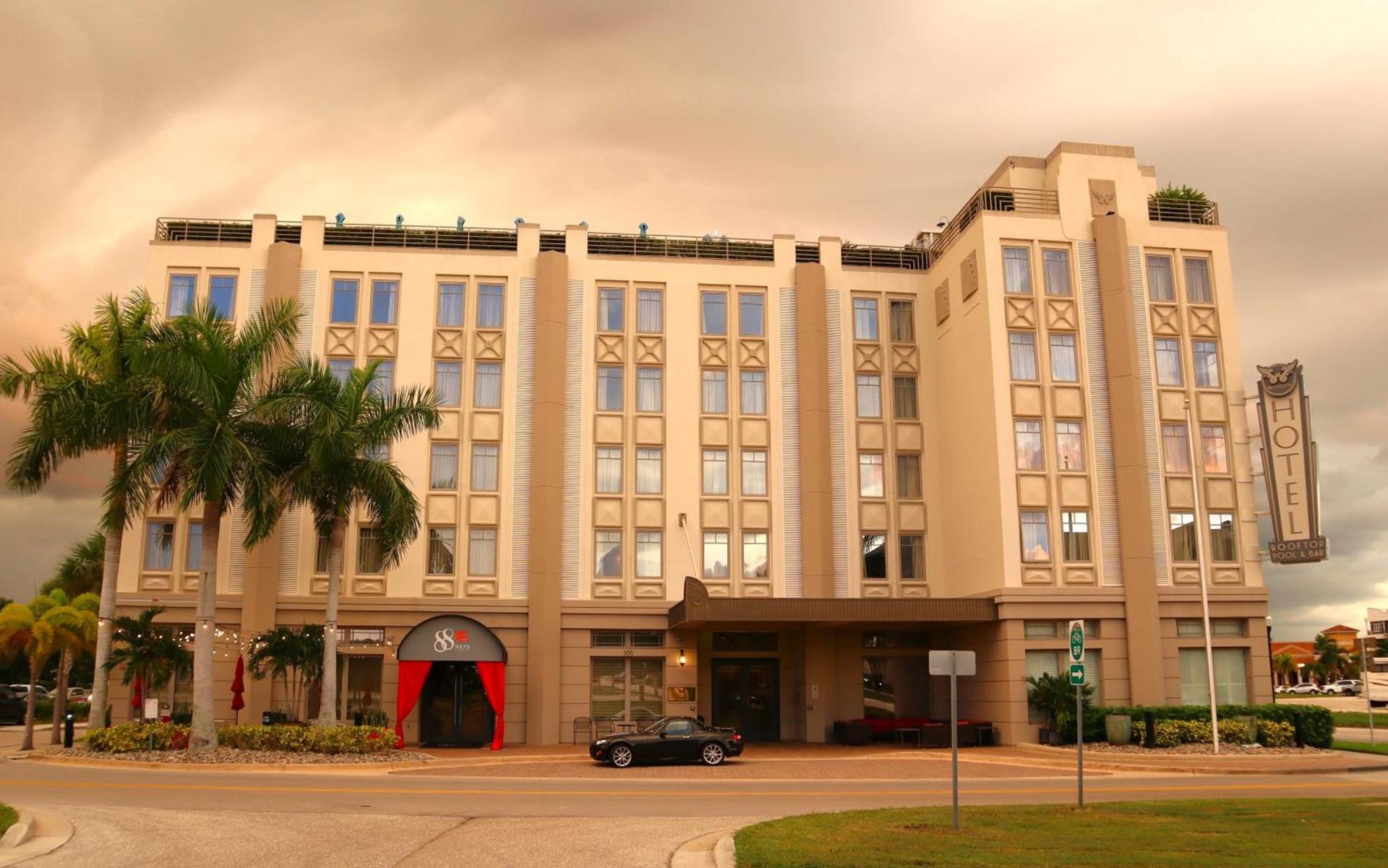 Wyvern Hotel, an Ascend Collection Hotel — hotel in Punta Gorda