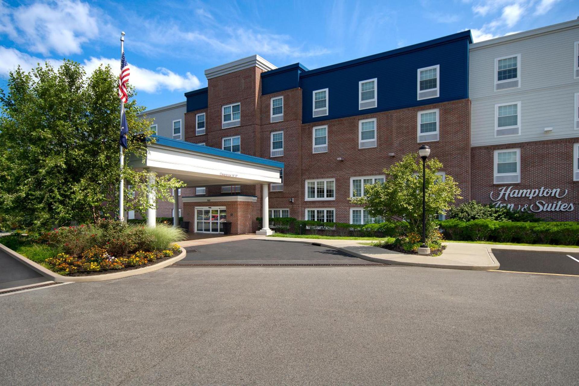 Hampton Inn & Suites Yonkers — hotel in Yonkers