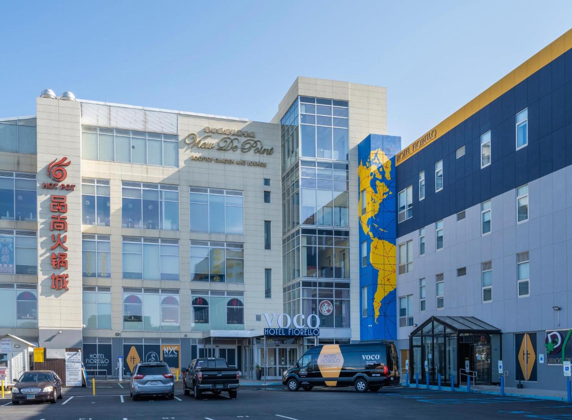 voco Fiorello - LaGuardia Airport by IHG — hotel in Queens