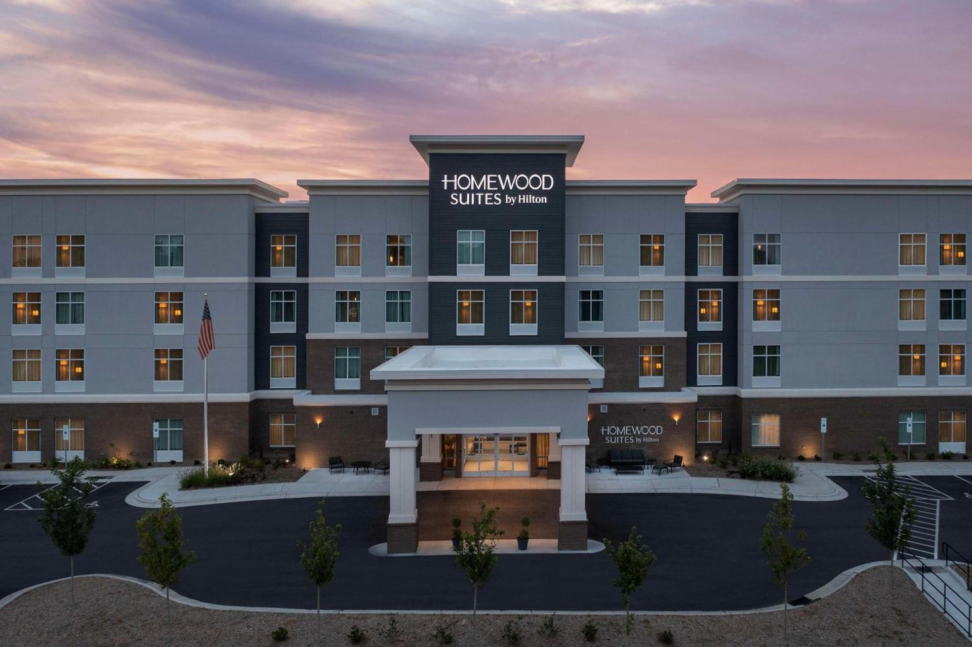 Homewood Suites By Hilton Greenville, NC — hotel in Greenville
