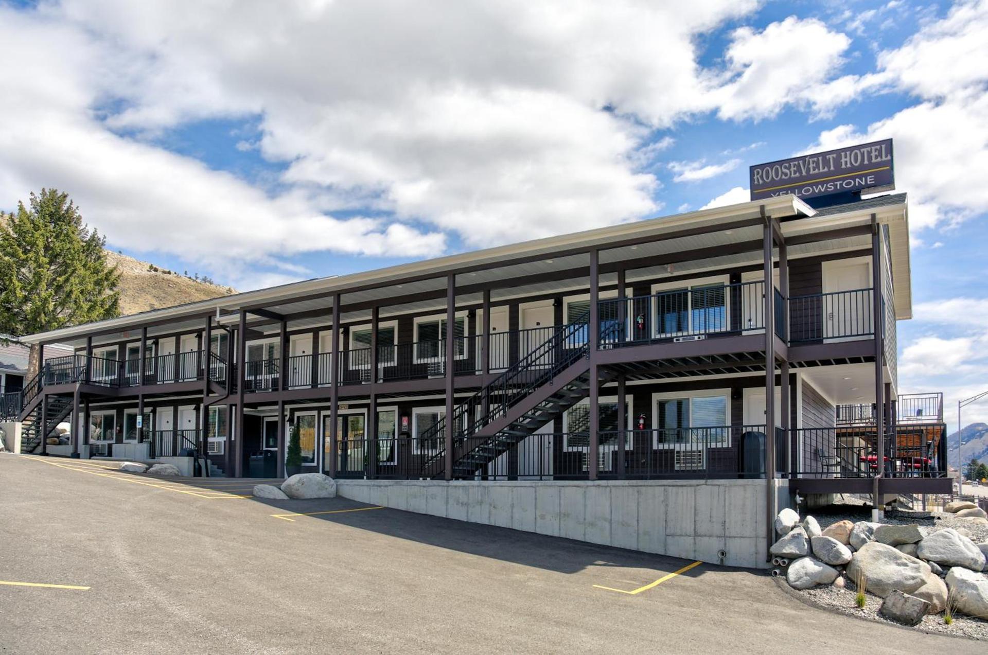 Roosevelt Hotel & Cabins - Yellowstone — hotel in Gardiner