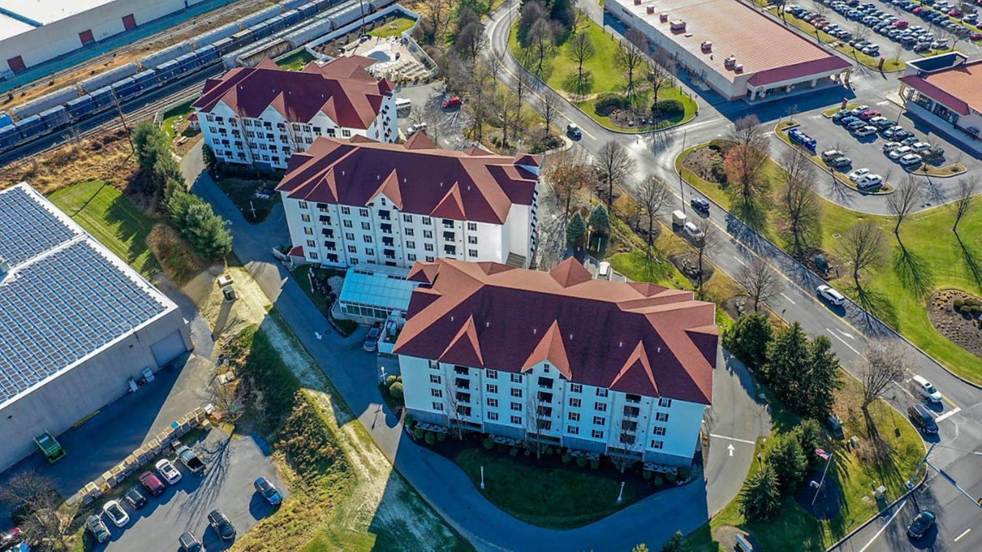 Bluegreen Vacations Suites at Hershey