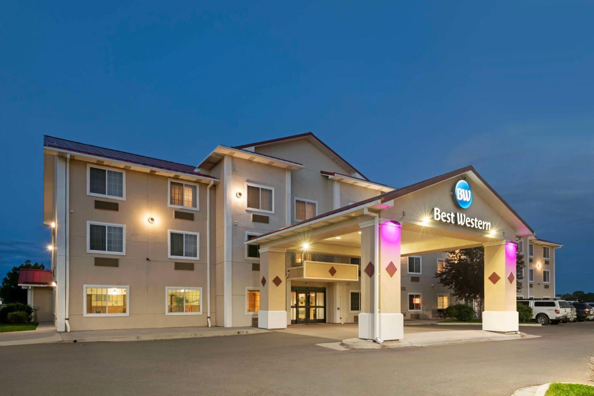 Best Western Laramie Inn & Suites — hotel in Laramie